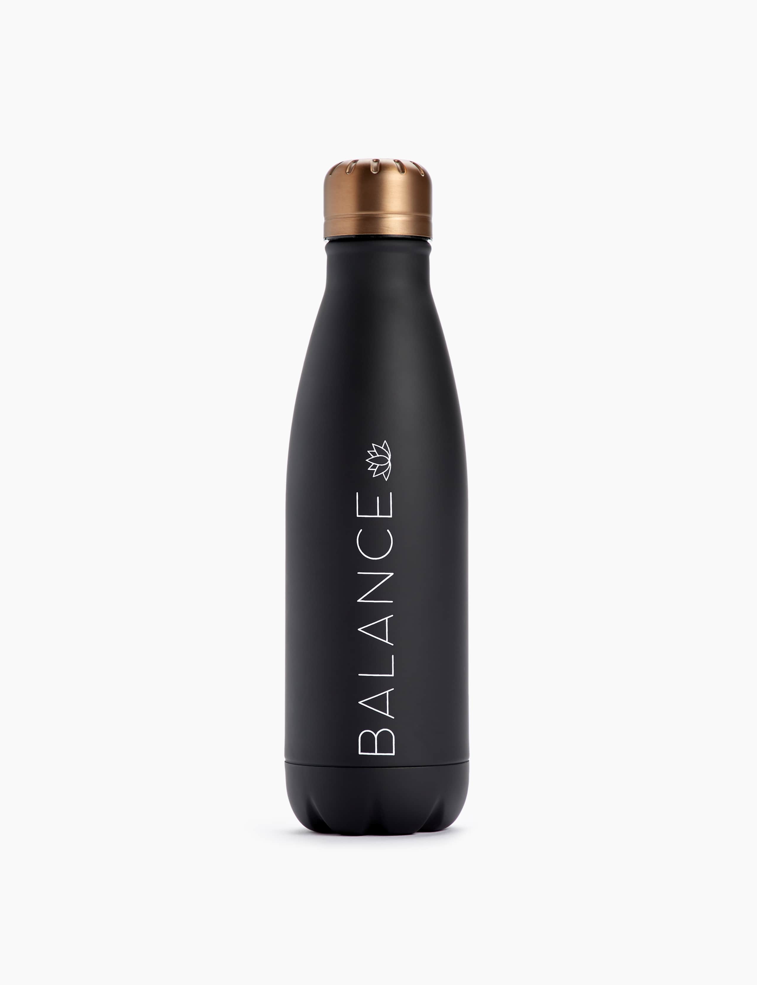 Lotus Flower Water Bottle 1 of 4