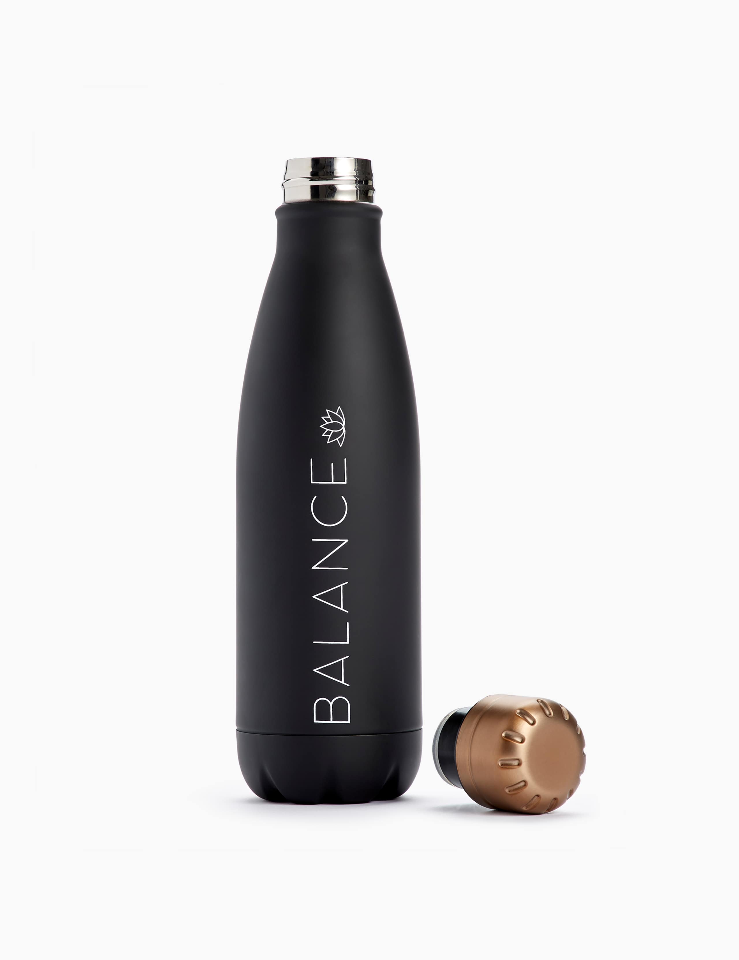 Lotus Flower Water Bottle 3 of 4