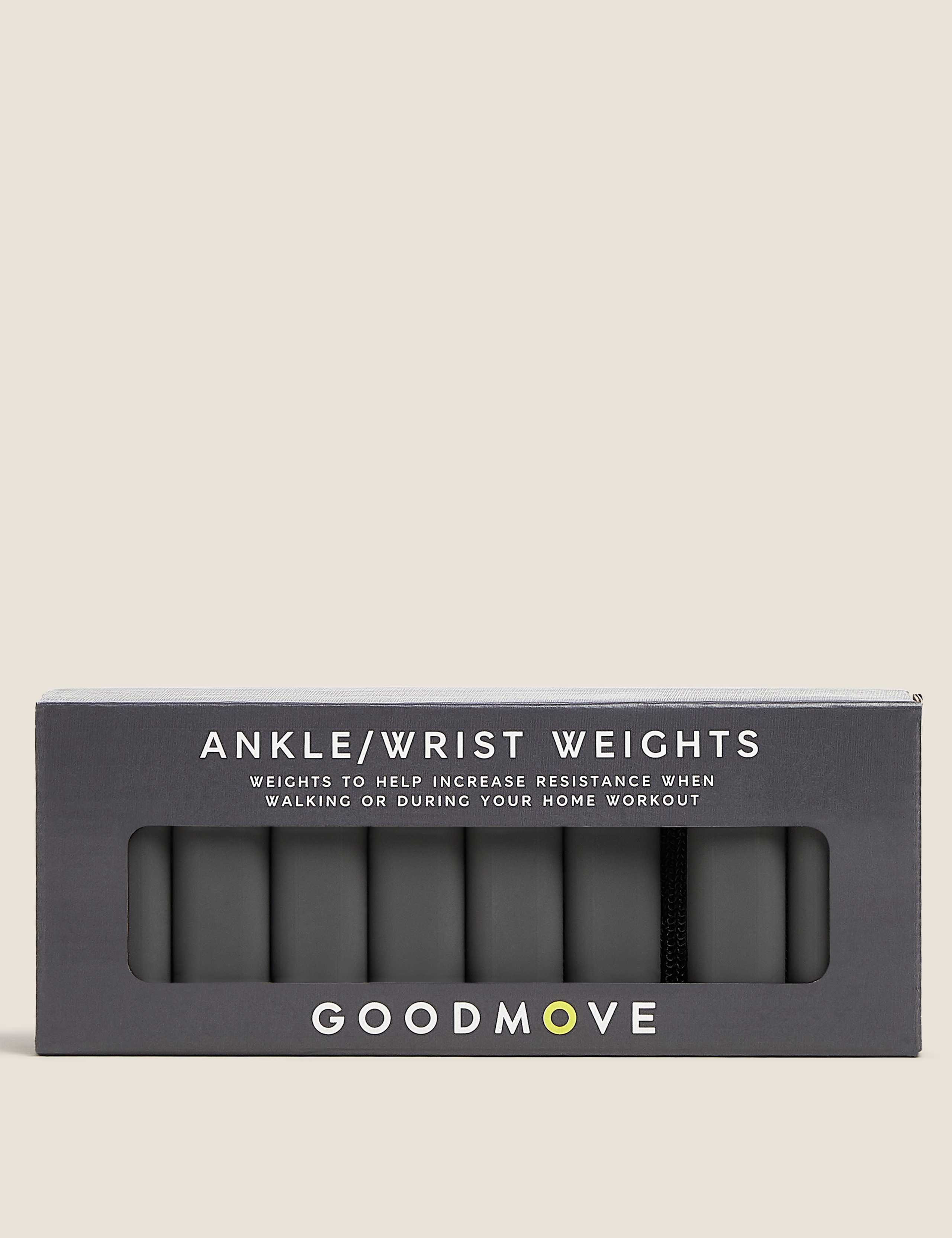 Wrist & Ankle Weights 2 of 3