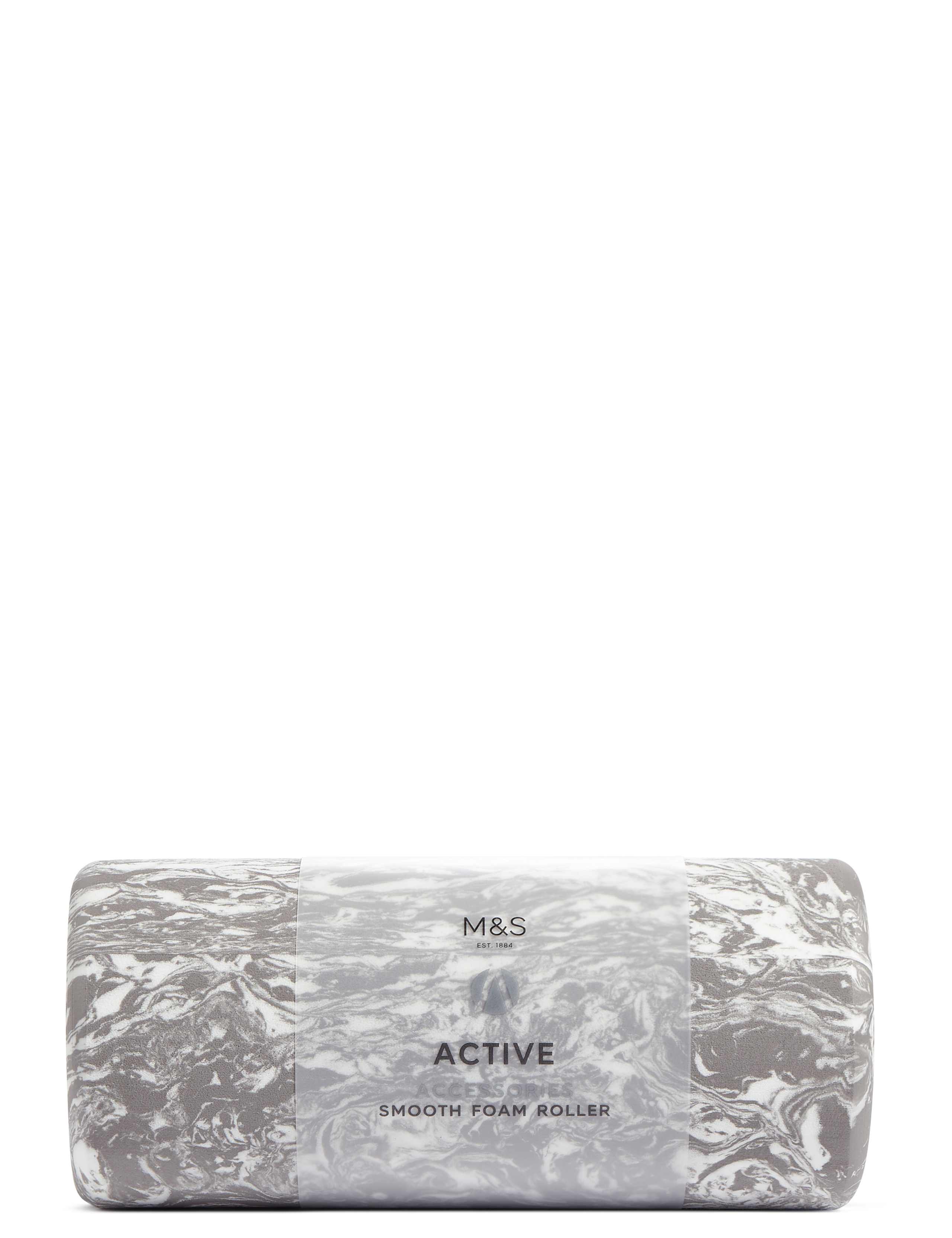 Smooth Foam Roller 1 of 3