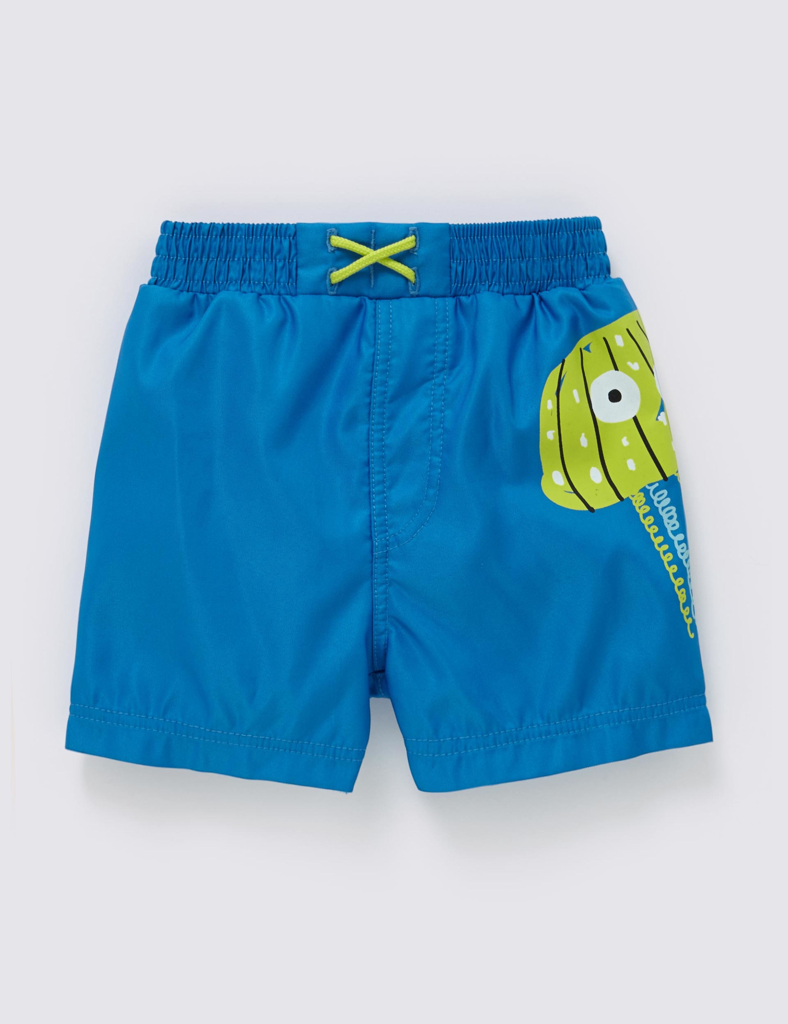 Jellyfish Swim Shorts 1 of 2