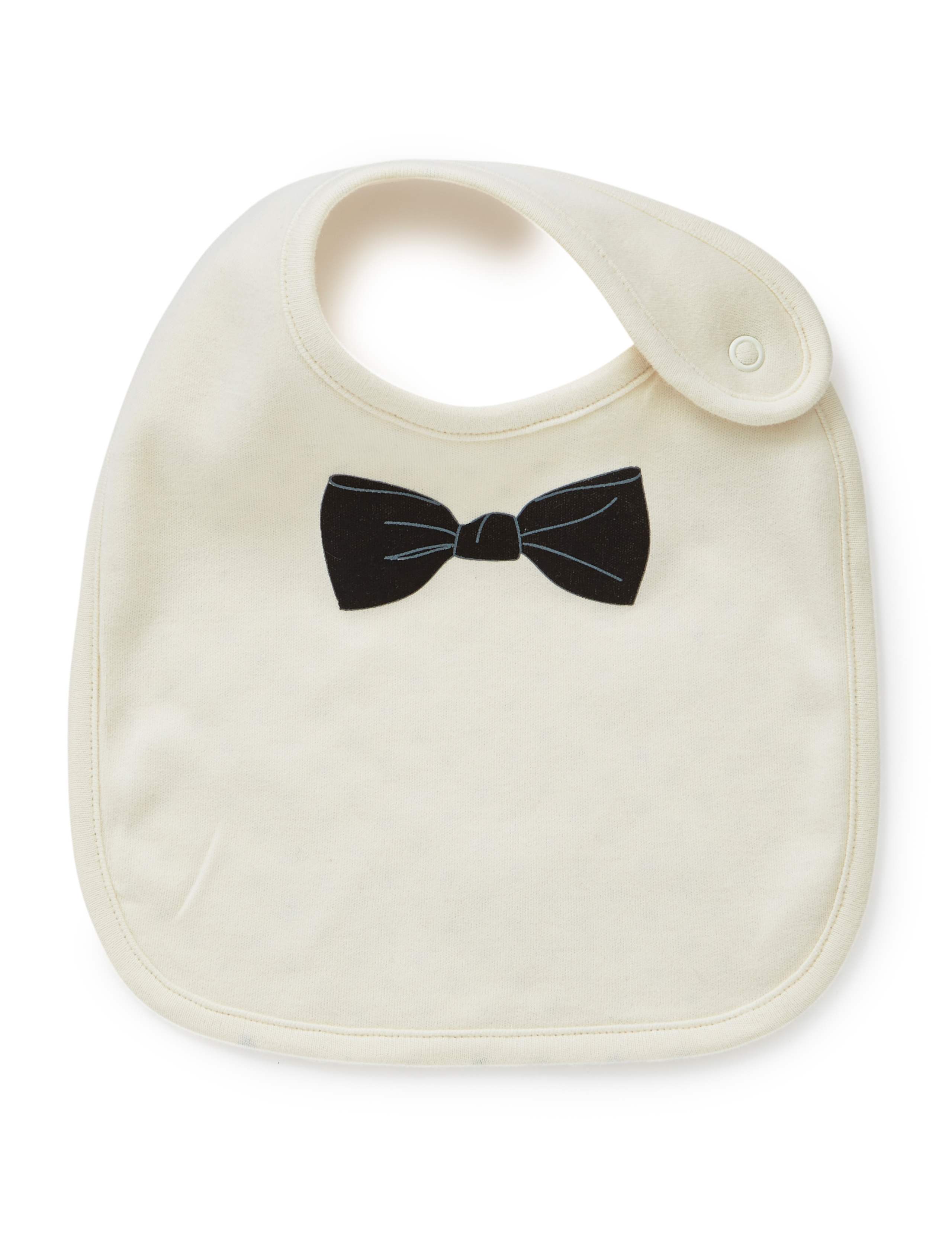 Pure Cotton VIP Bib 1 of 2