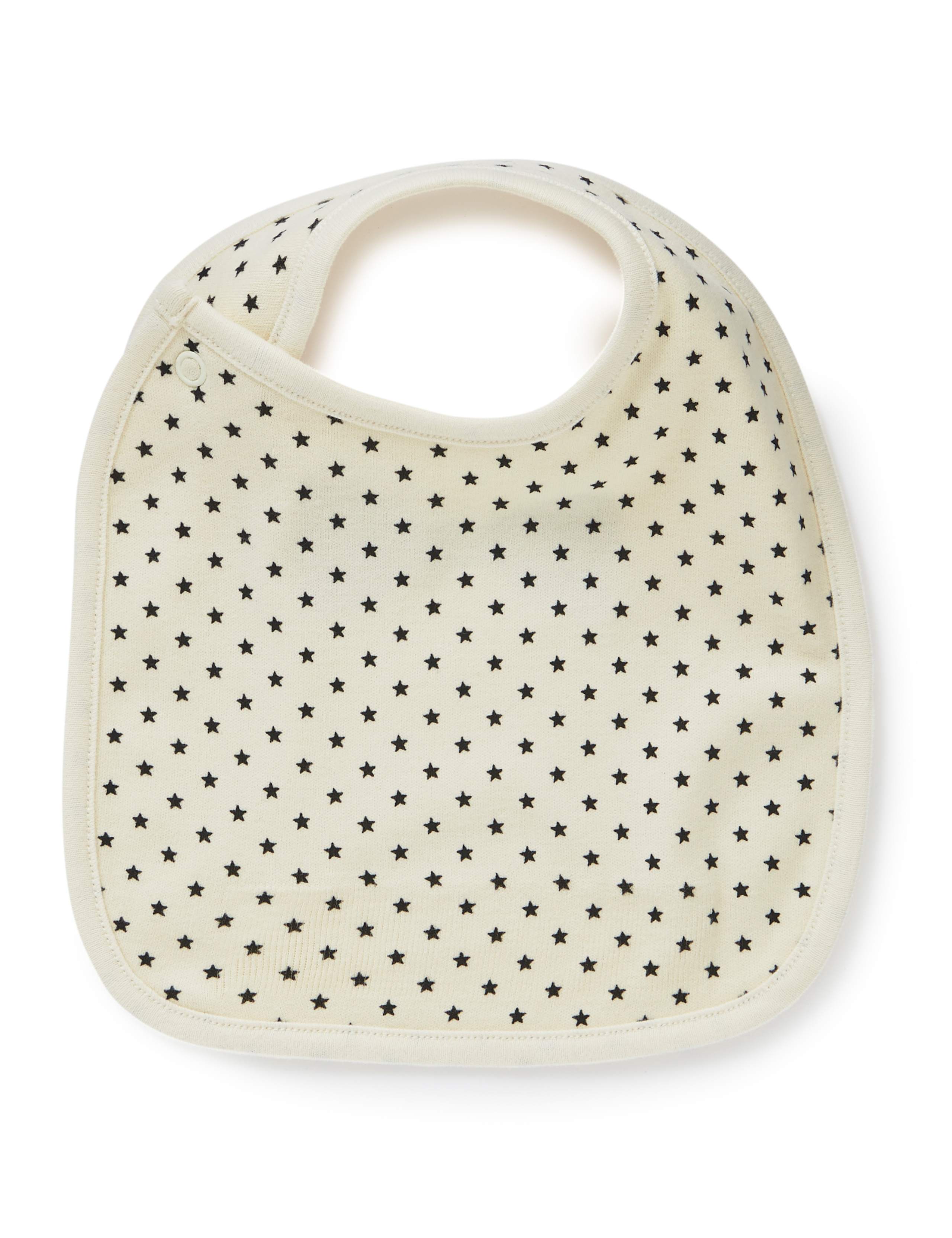 Pure Cotton VIP Bib 2 of 2