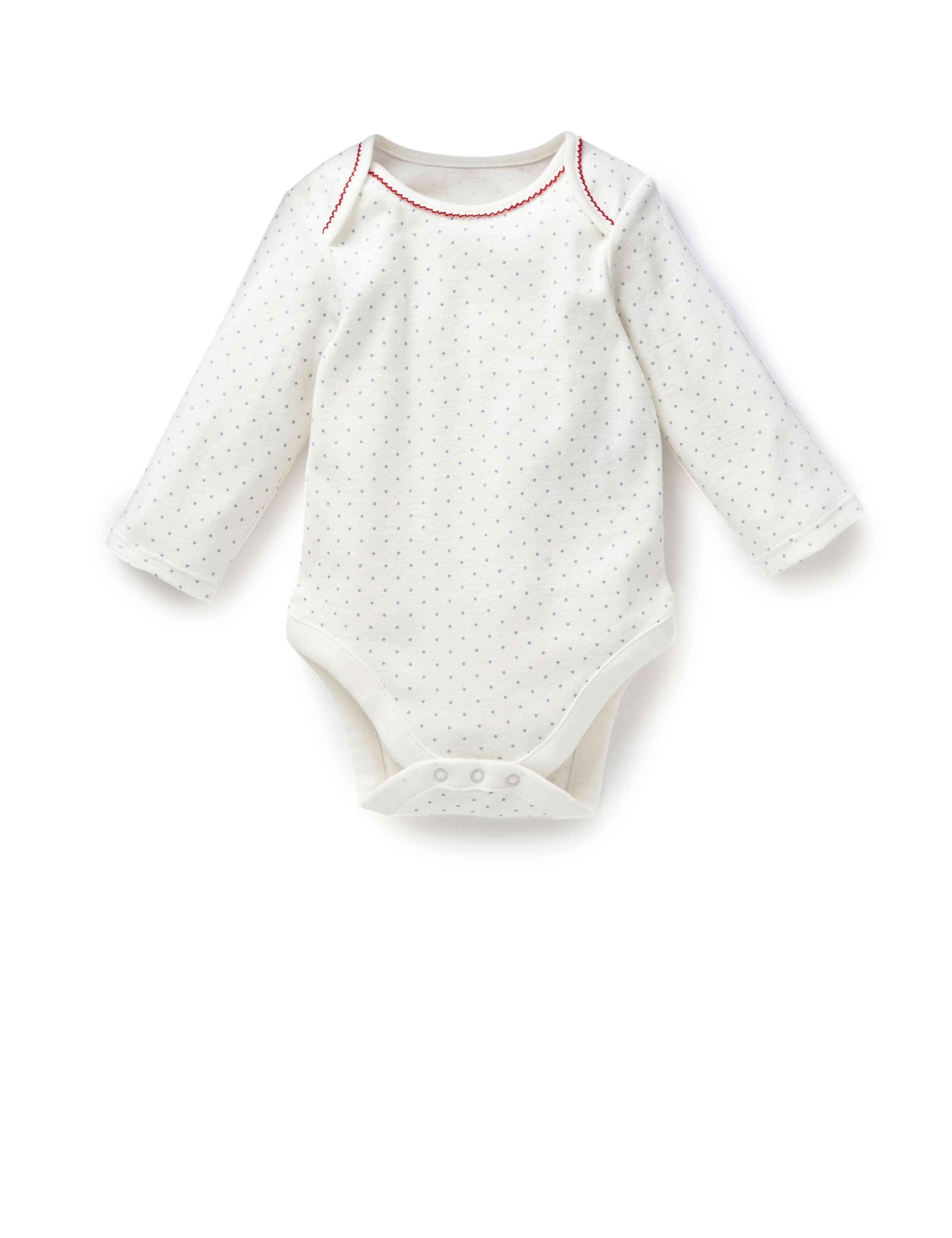 3 Piece Cotton Rich Velour Dress, Bodysuit & Tights Outfit 3 of 4