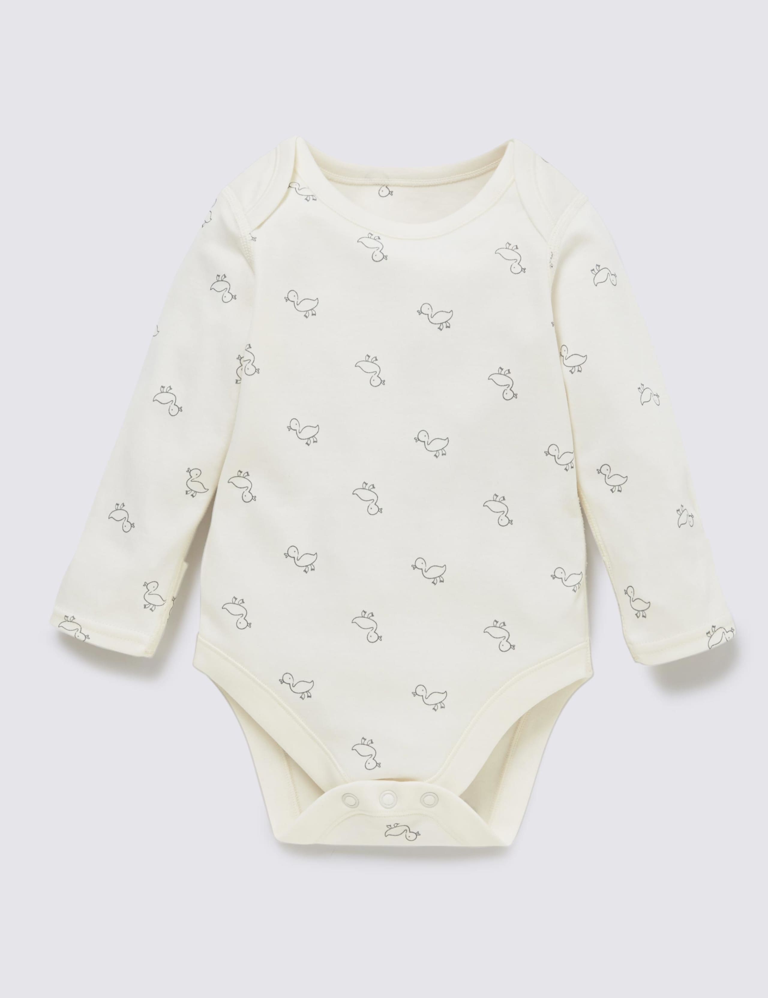 8 Piece Pure Cotton Duck Themed Starter Set 2 of 9