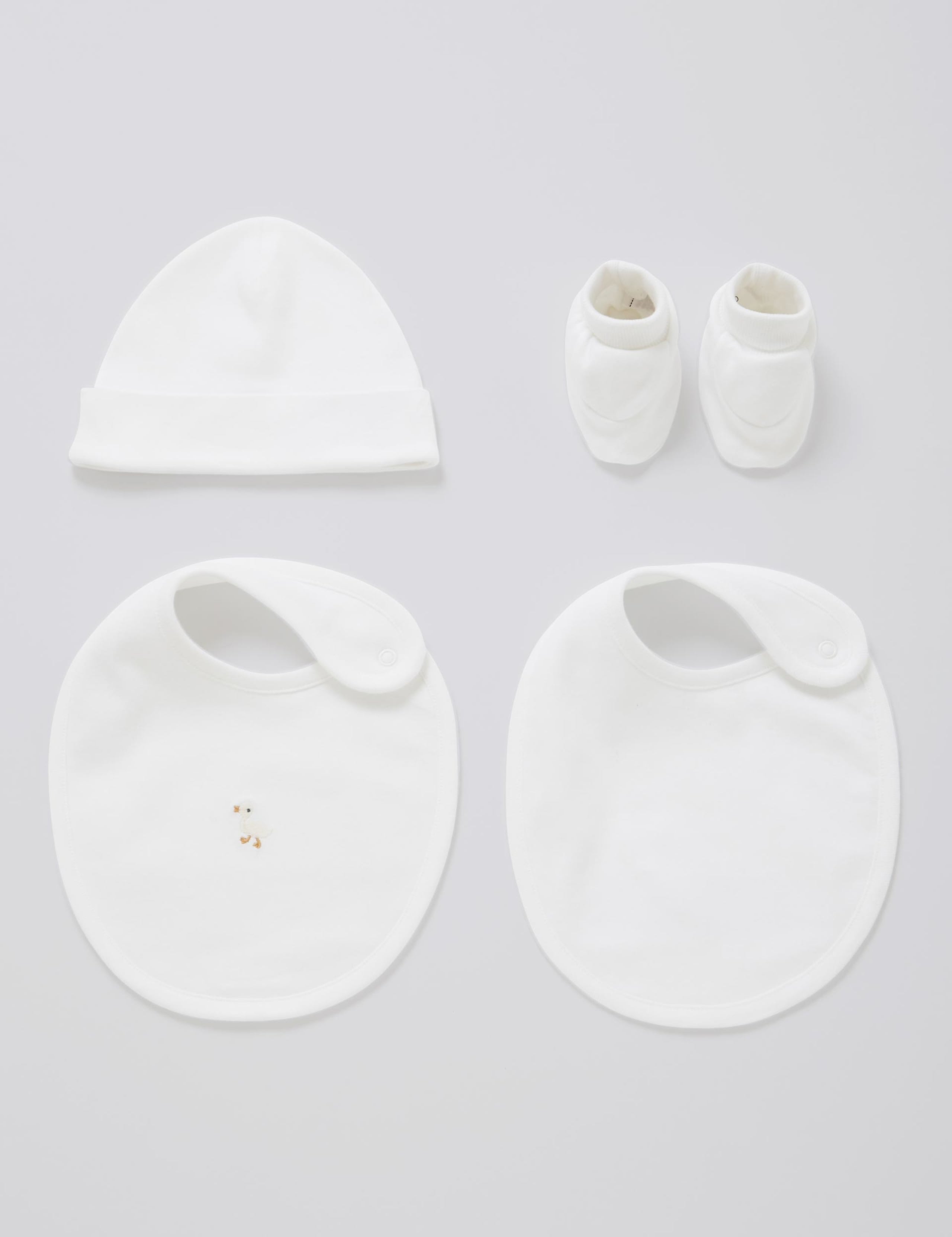 8 Piece White Starter Set 6 of 7