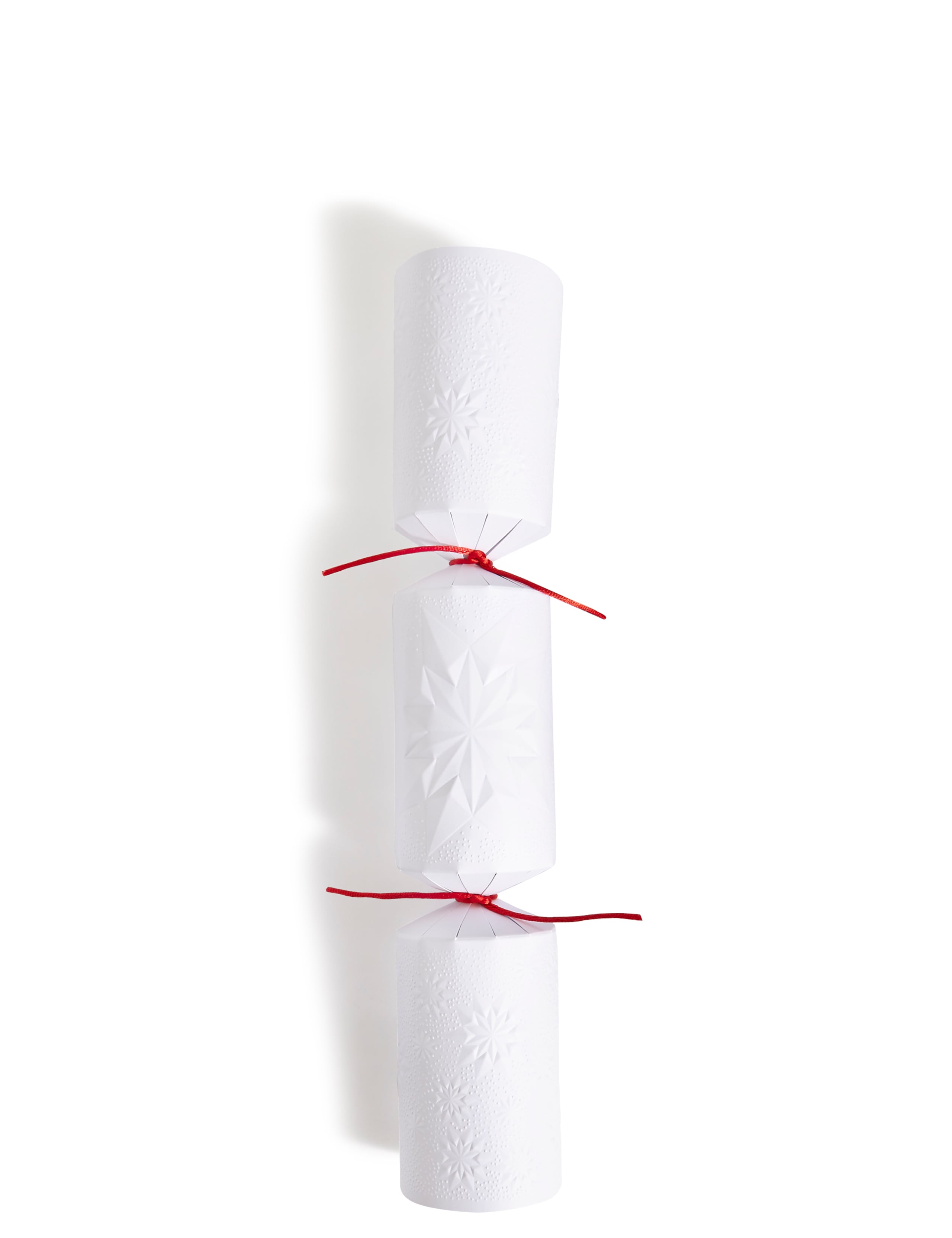 Luxury Embossed Christmas Crackers Pack of 6 2 of 4