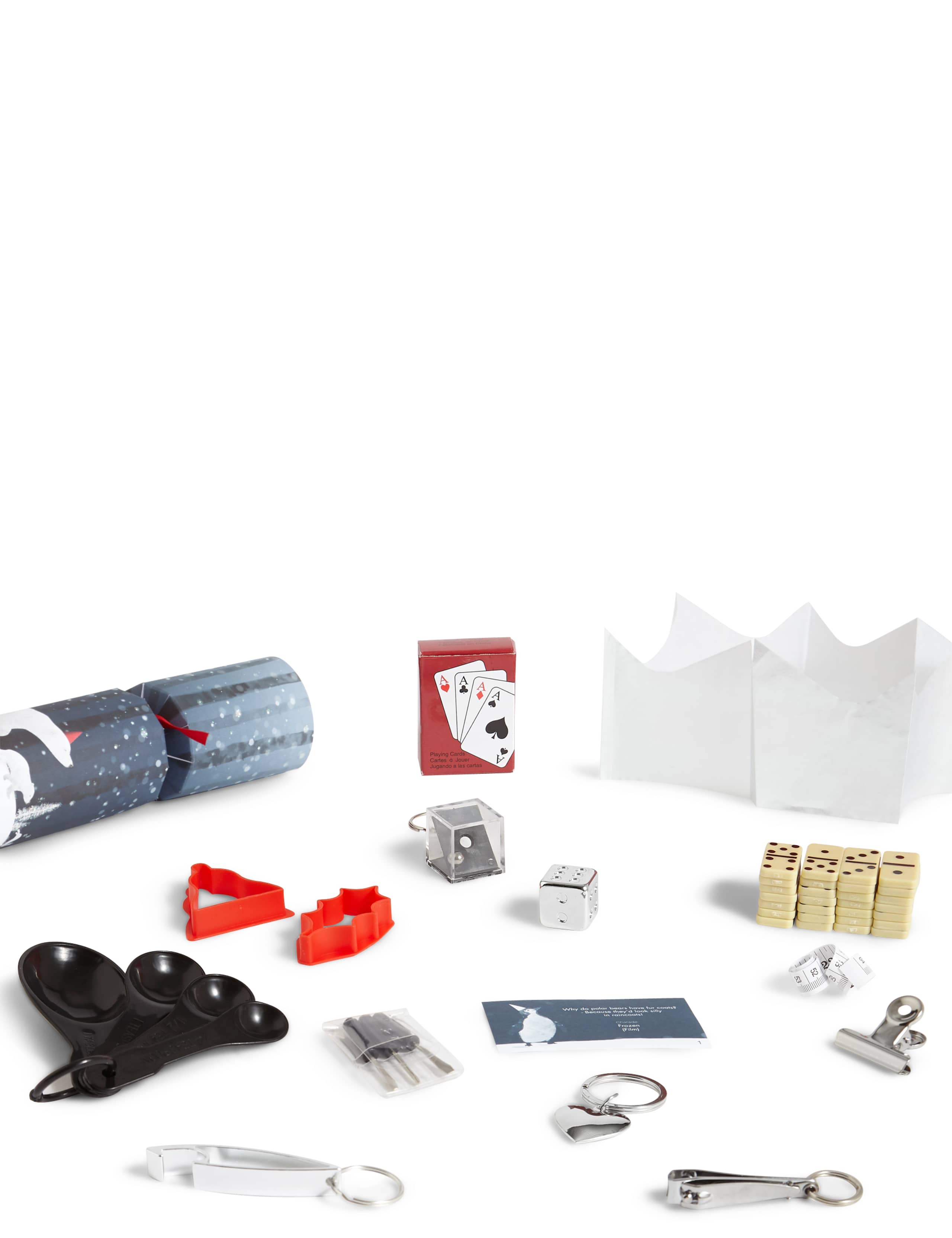 Arctic Animal Christmas Crackers Pack of 12 4 of 4