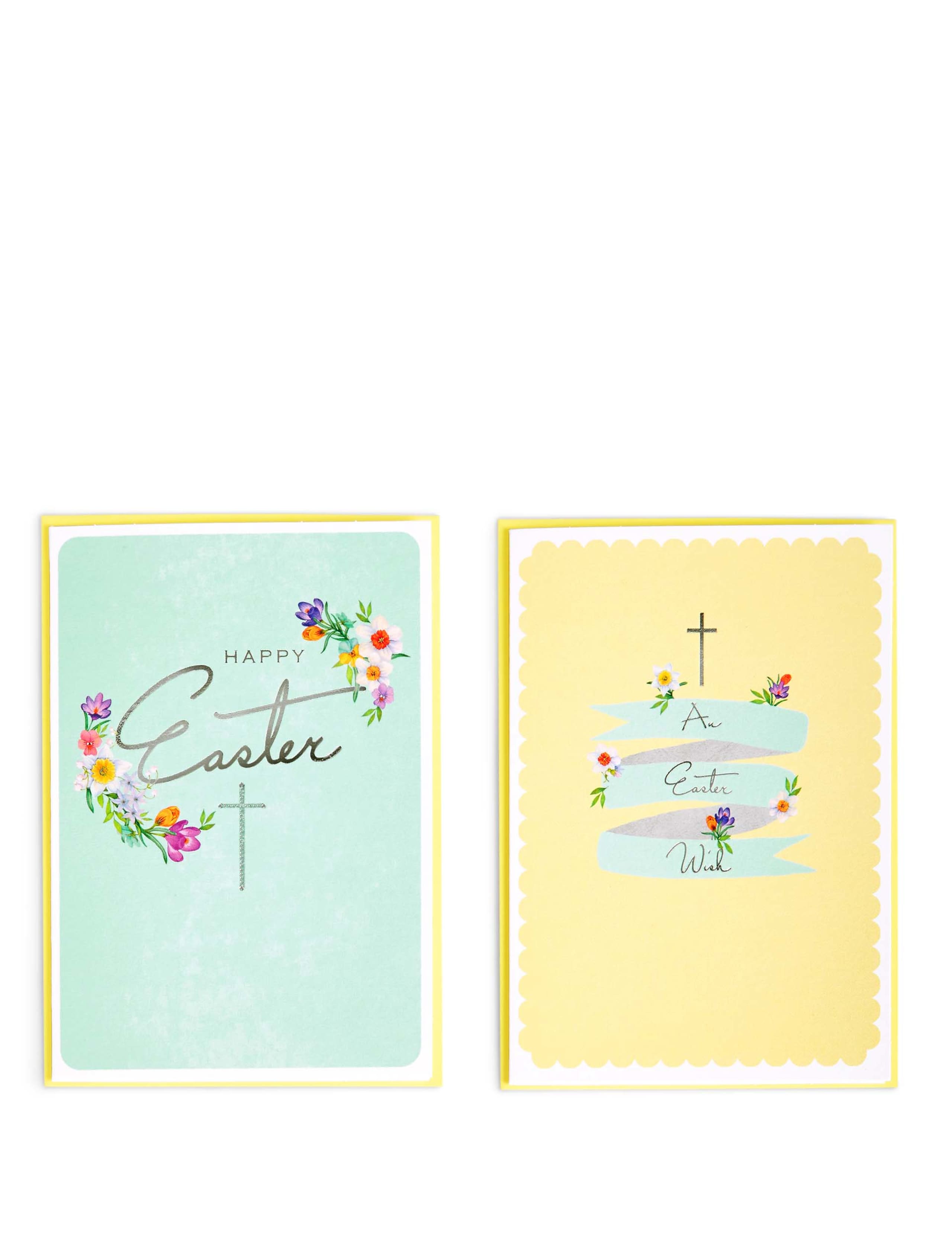 6 Easter Wish Multipack Cards 6 of 6