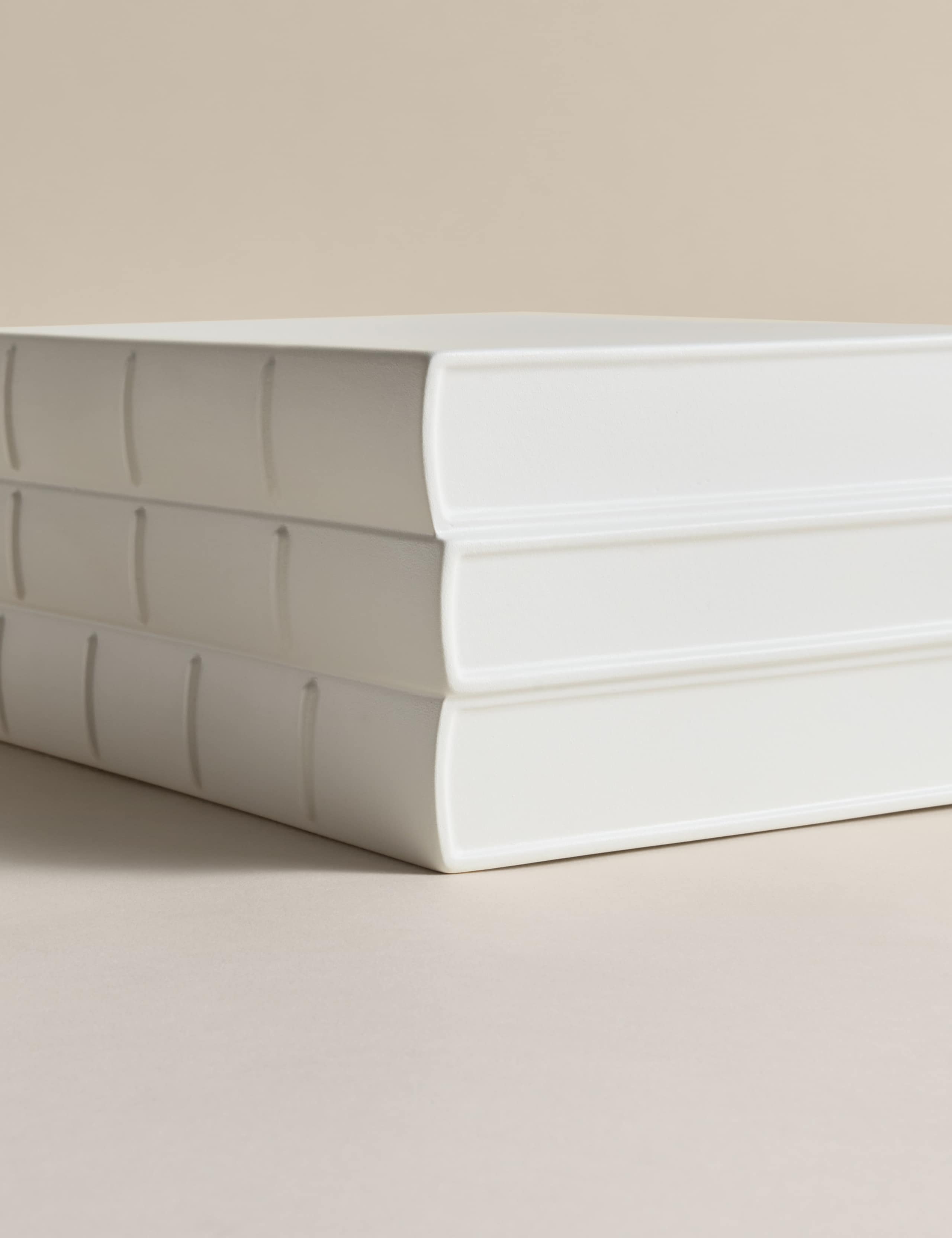 Ceramic Books Ornament 2 of 5