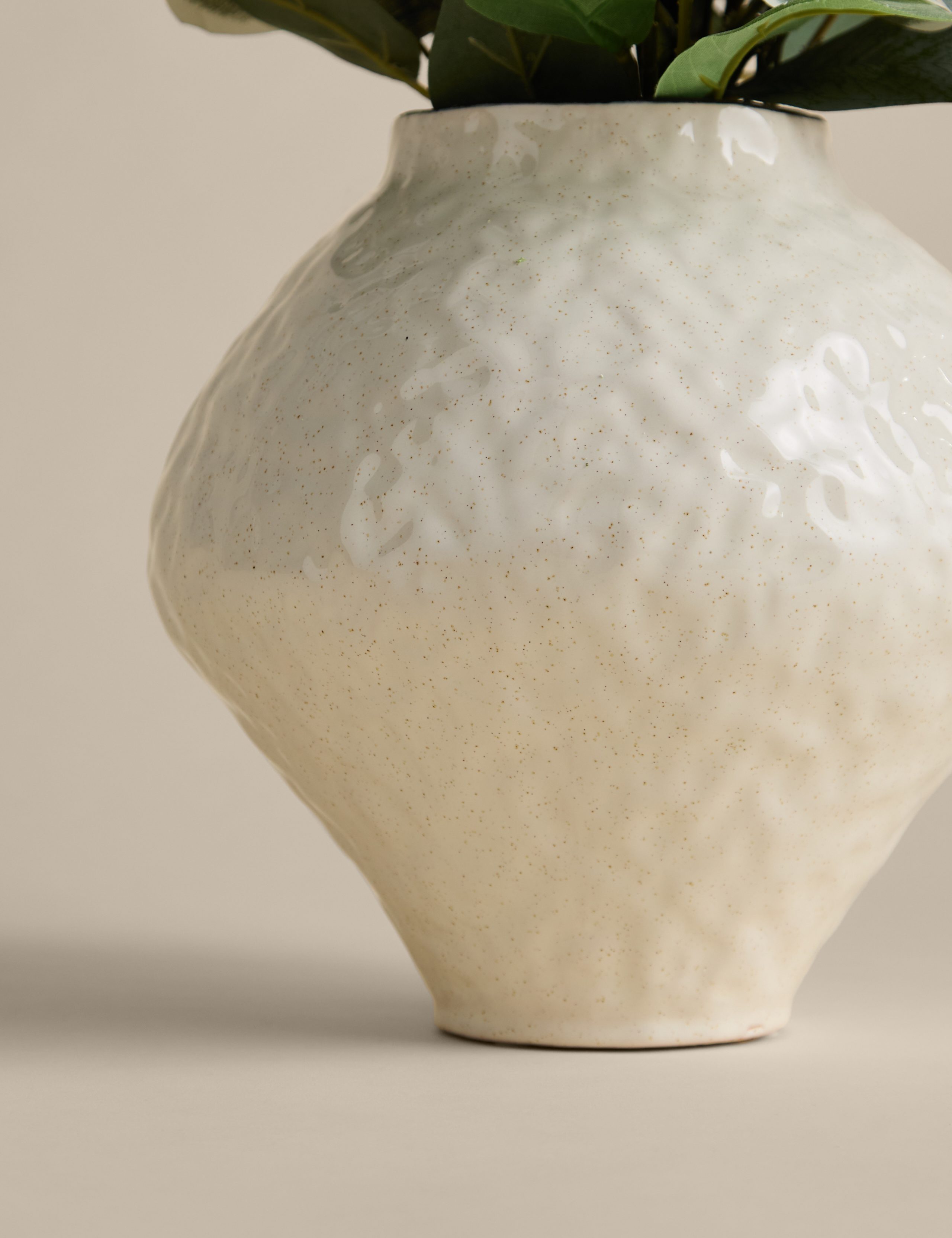 Artificial Large Eucalyptus Arrangement 2 of 3