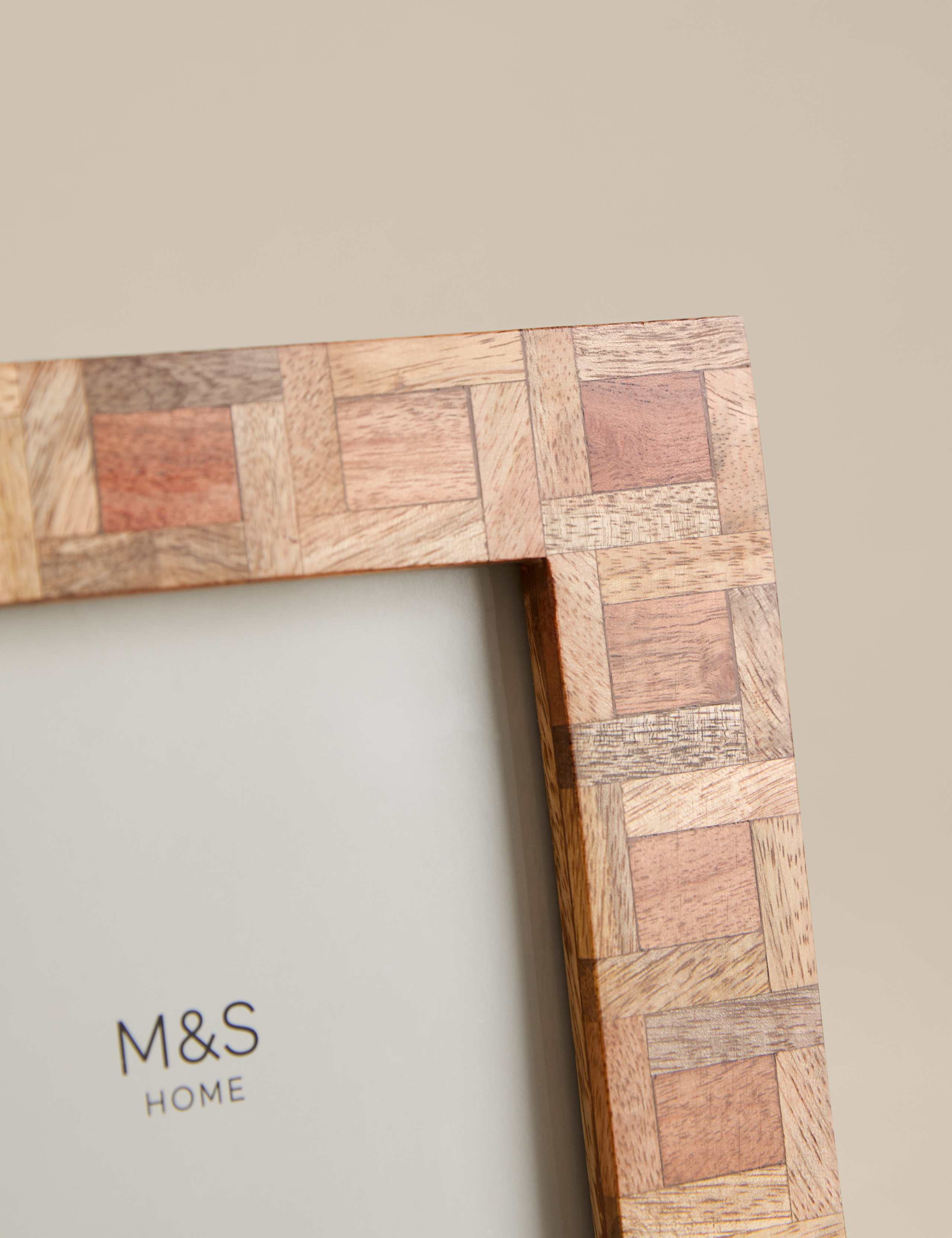 Marquetry Photo Frame 5x7 inch 3 of 4