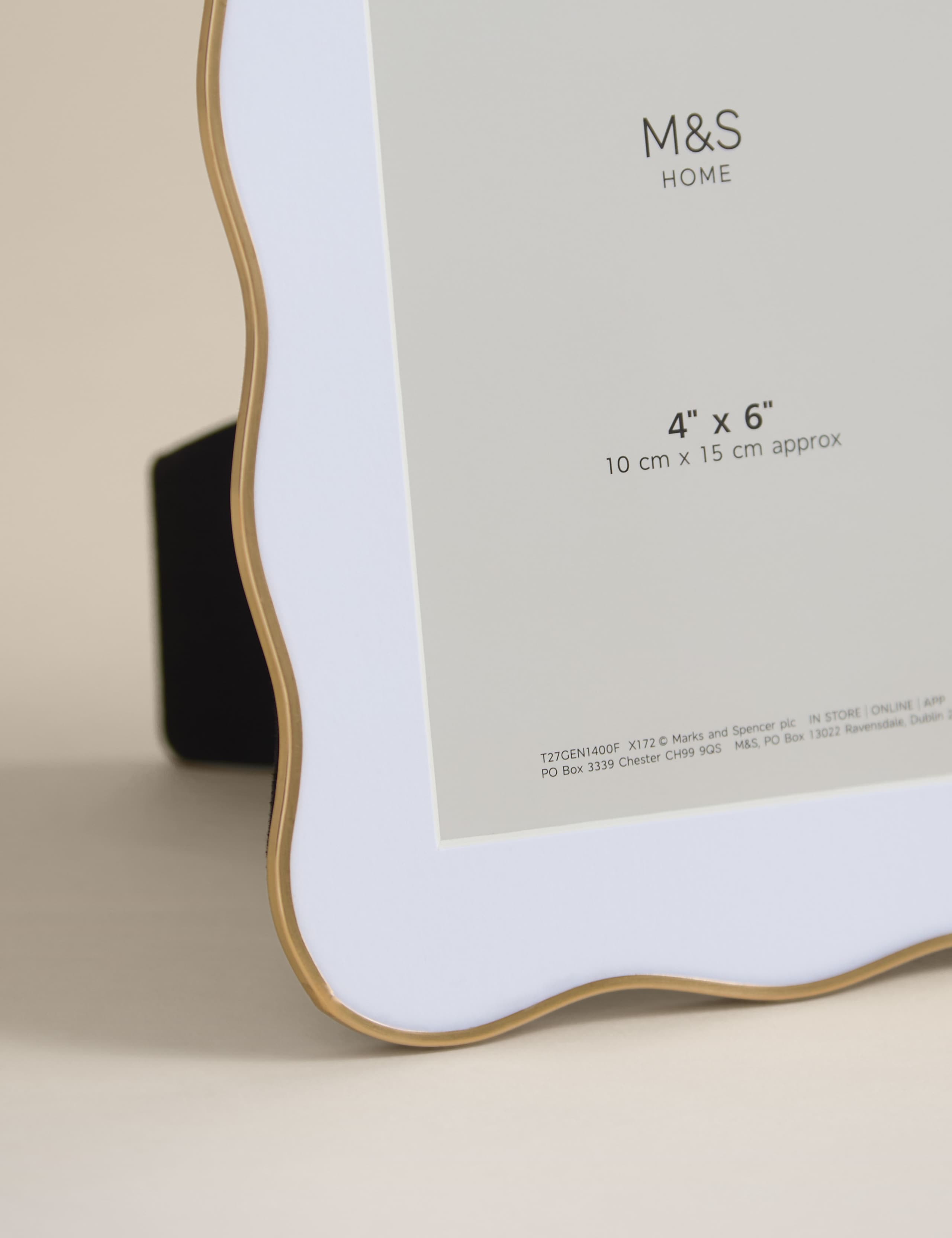 Wiggle Double Photo Frame 4x6 inch 2 of 4