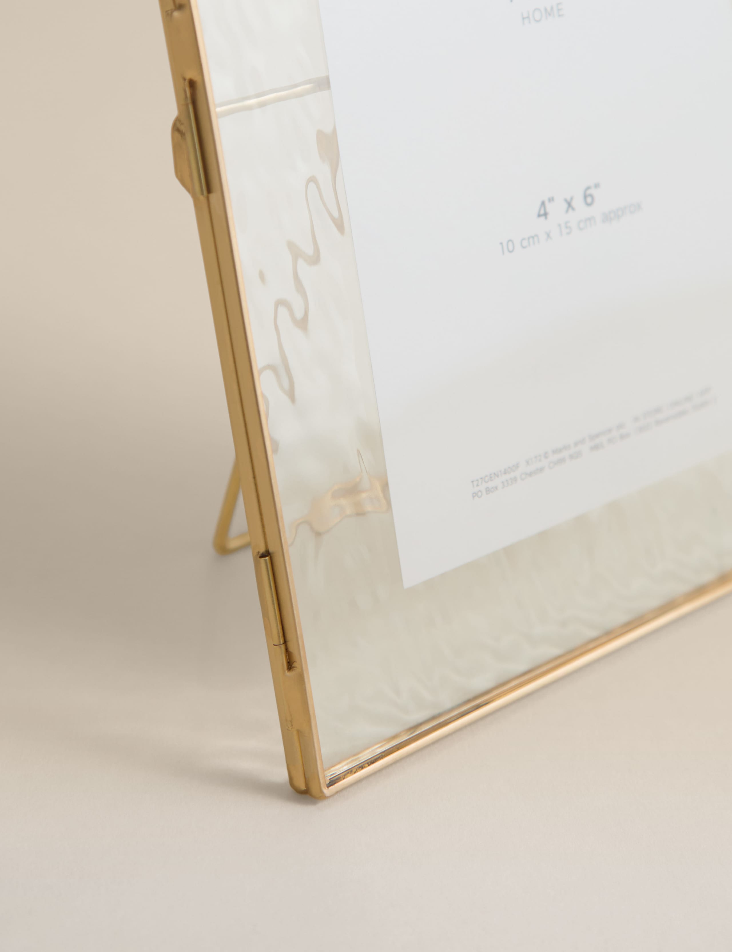 Arch Mottled Photo Frame 4x6 inch 2 of 3