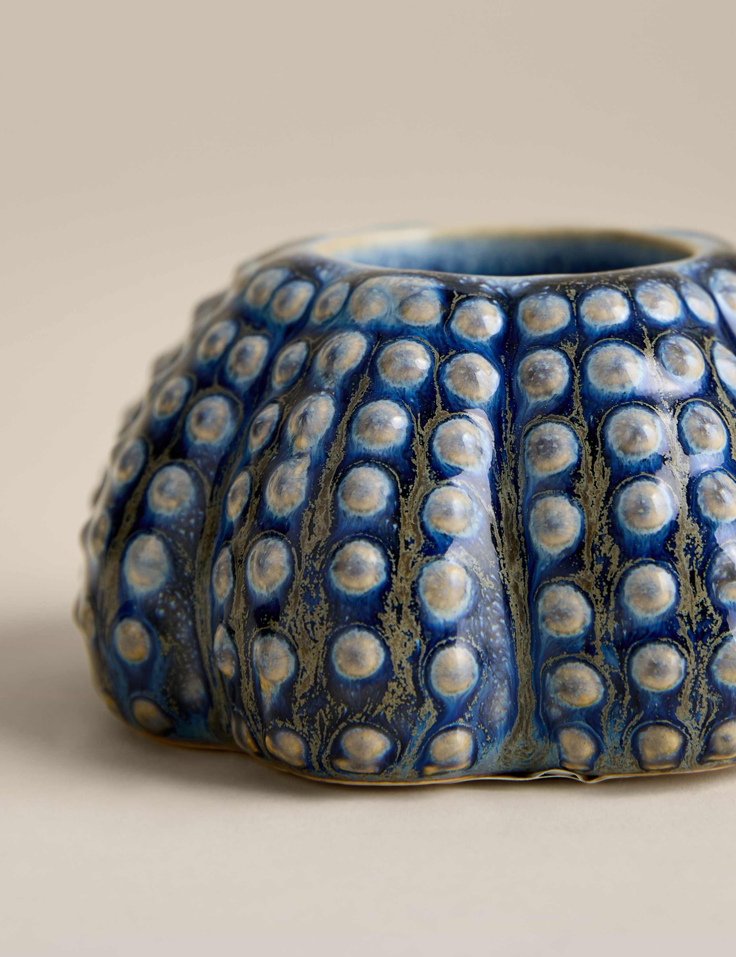 Coastal Shell Tealight Holder 4 of 4