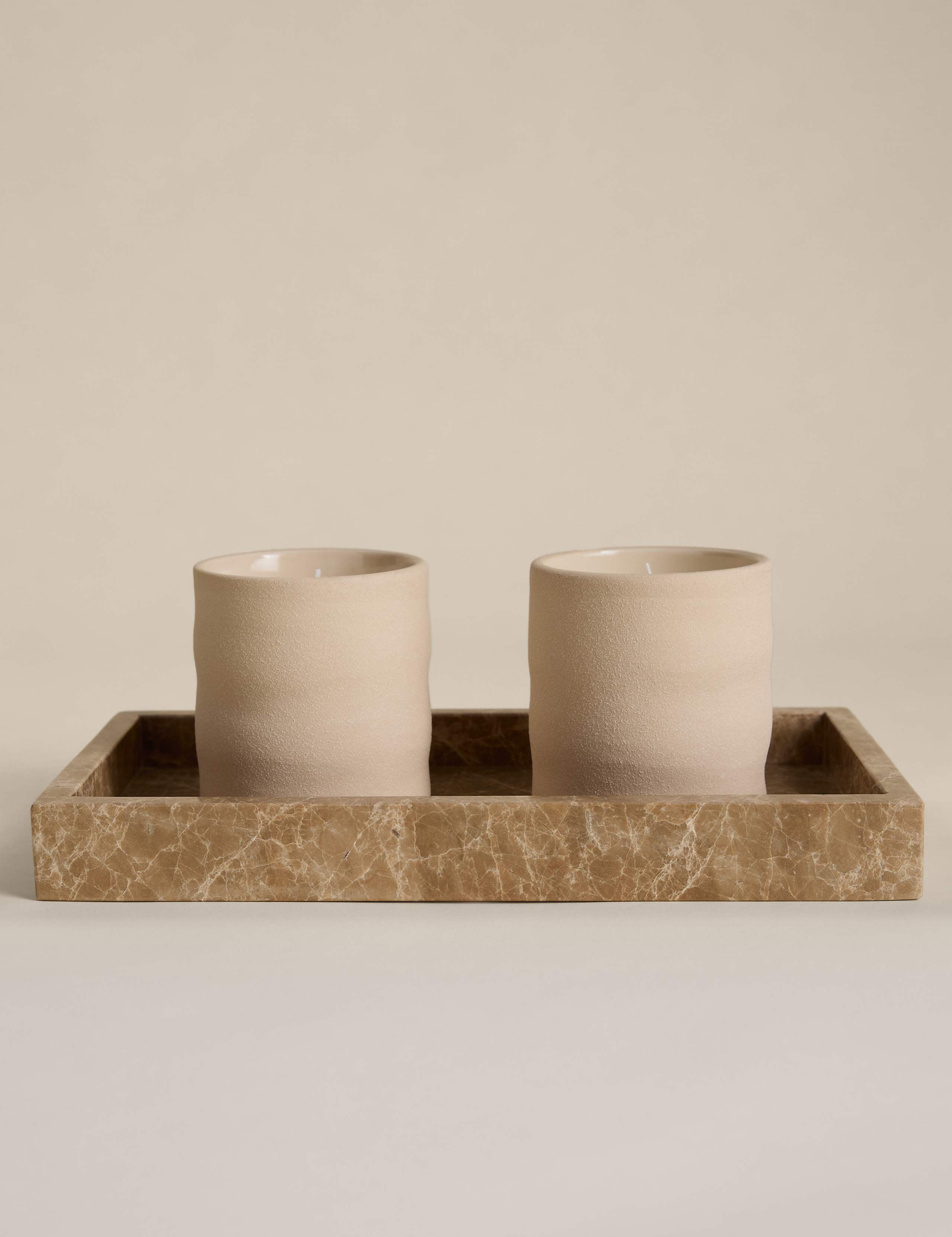 Large Marble Trinket Tray 2 of 5