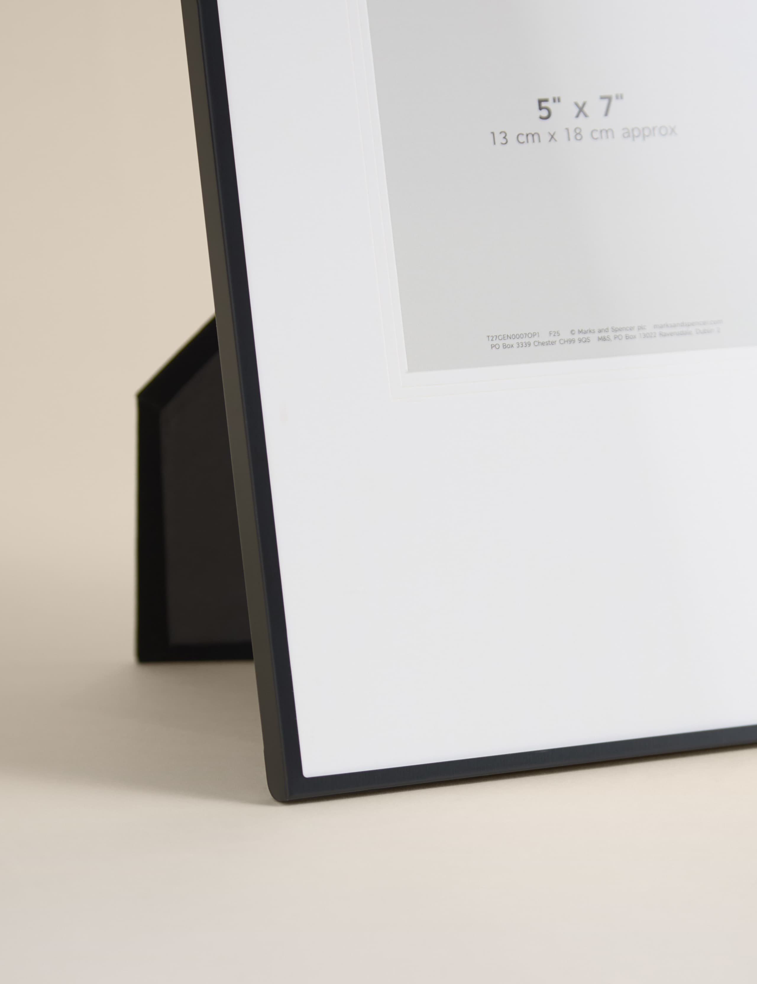 Layered Multi Mount Photo Frame 5x7 inch 2 of 4