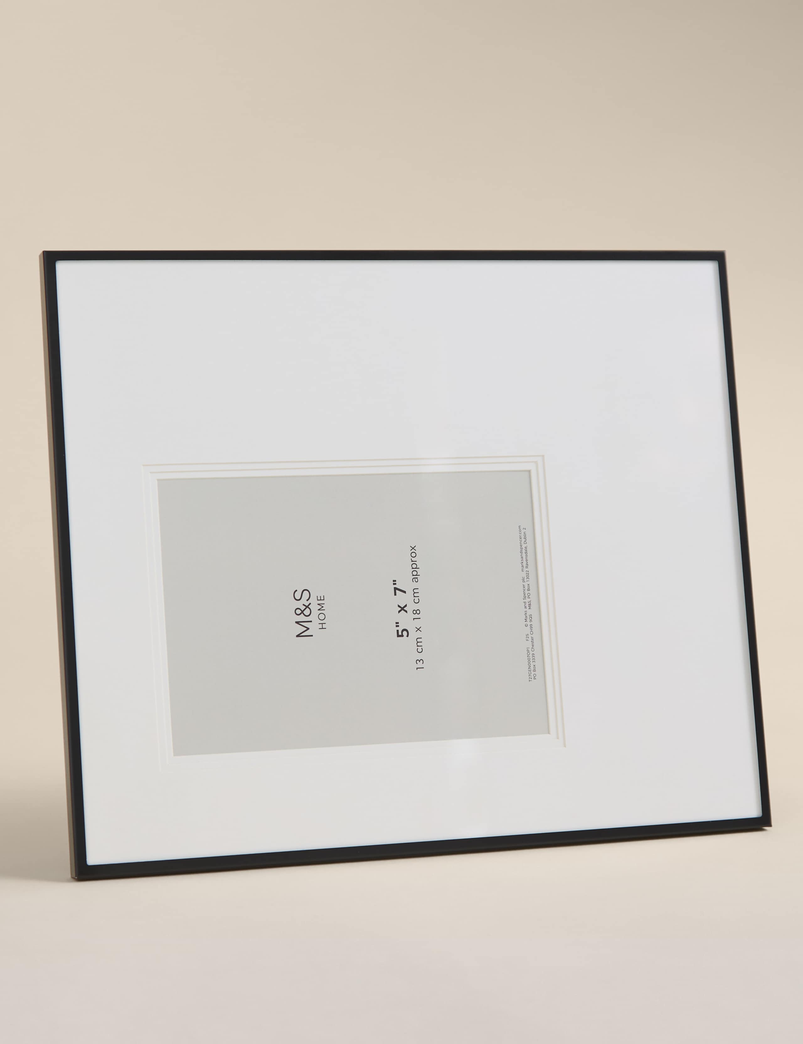 Layered Multi Mount Photo Frame 5x7 inch 4 of 4