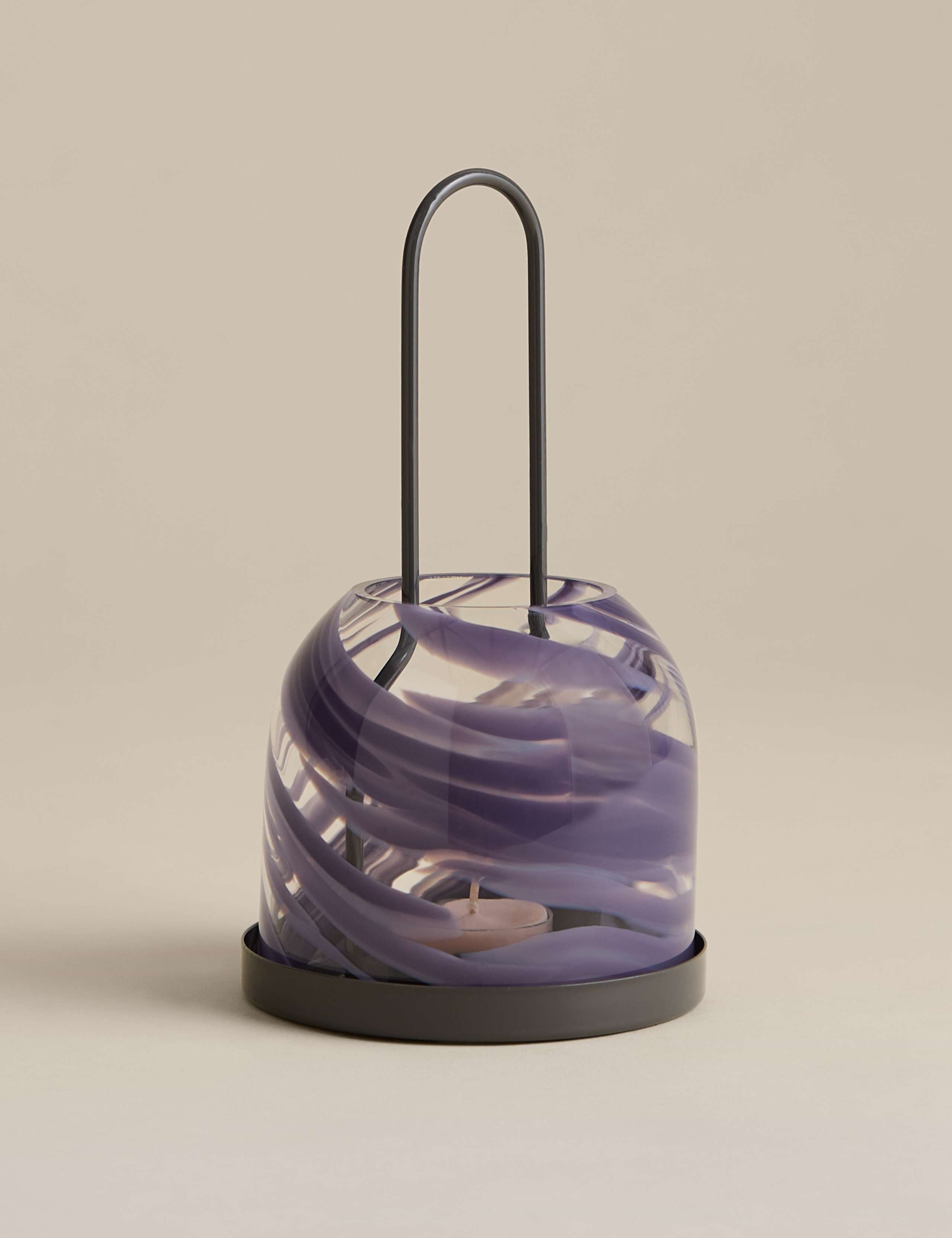 Coastal Glass Lantern 1 of 4