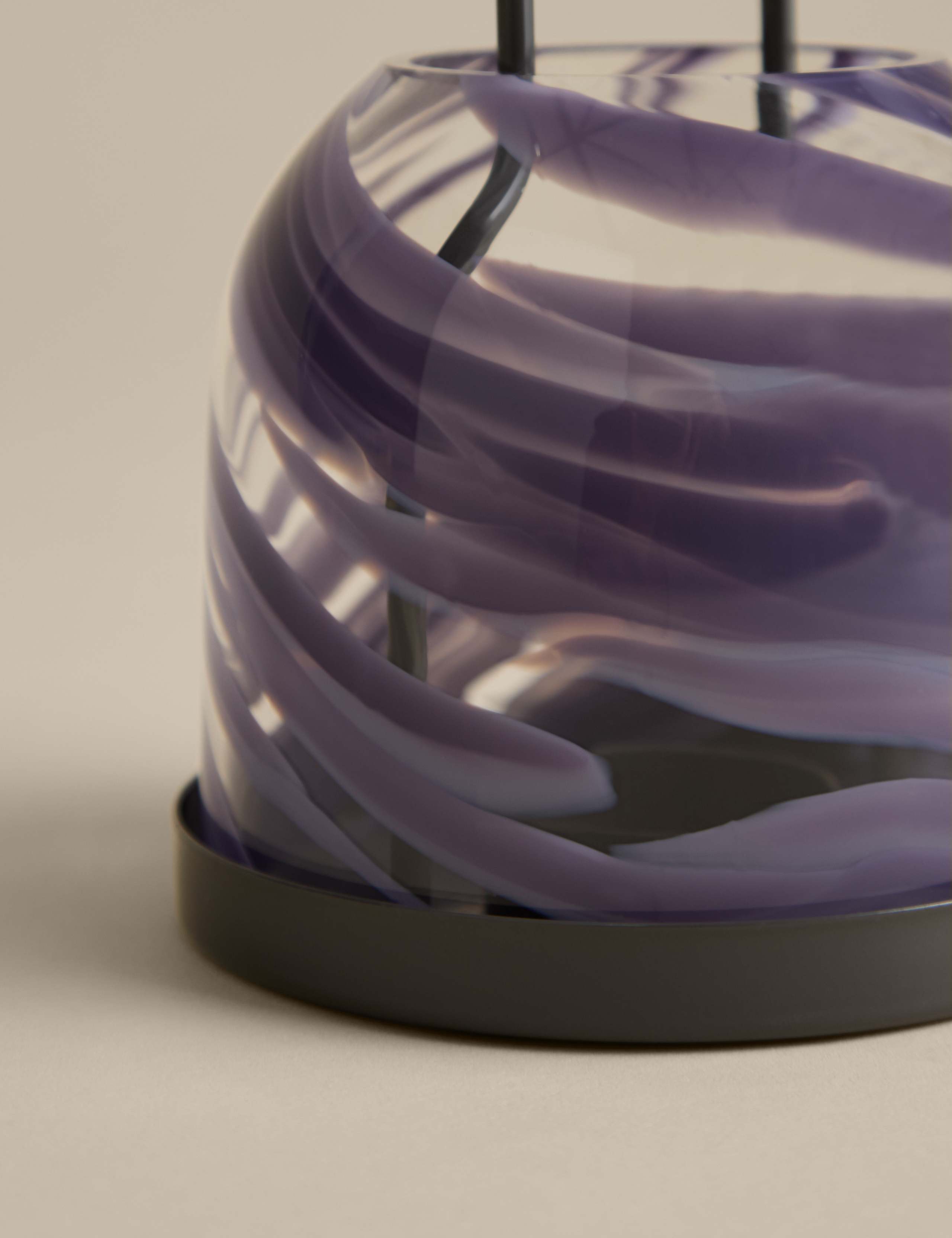 Coastal Glass Lantern 3 of 4