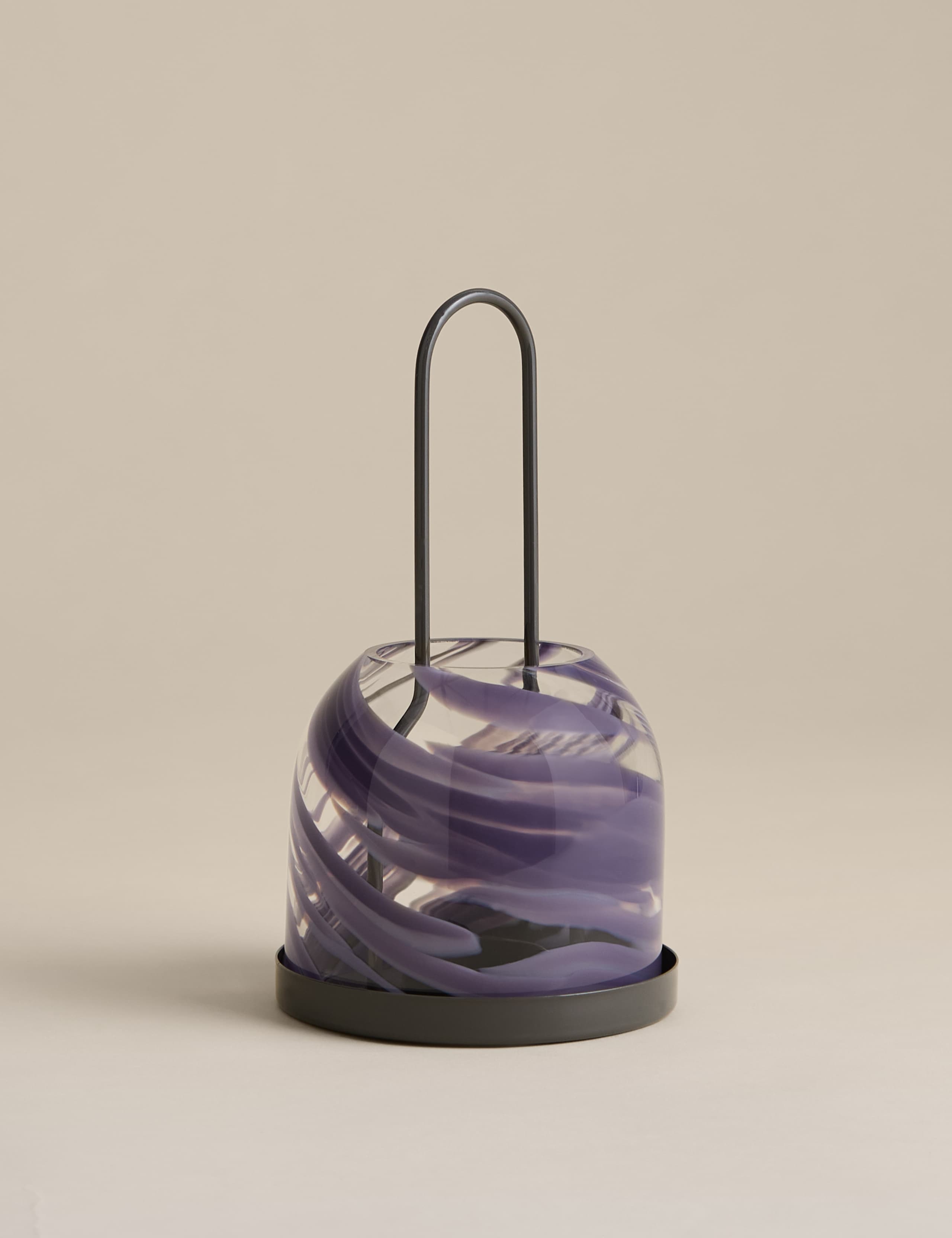 Coastal Glass Lantern 2 of 4