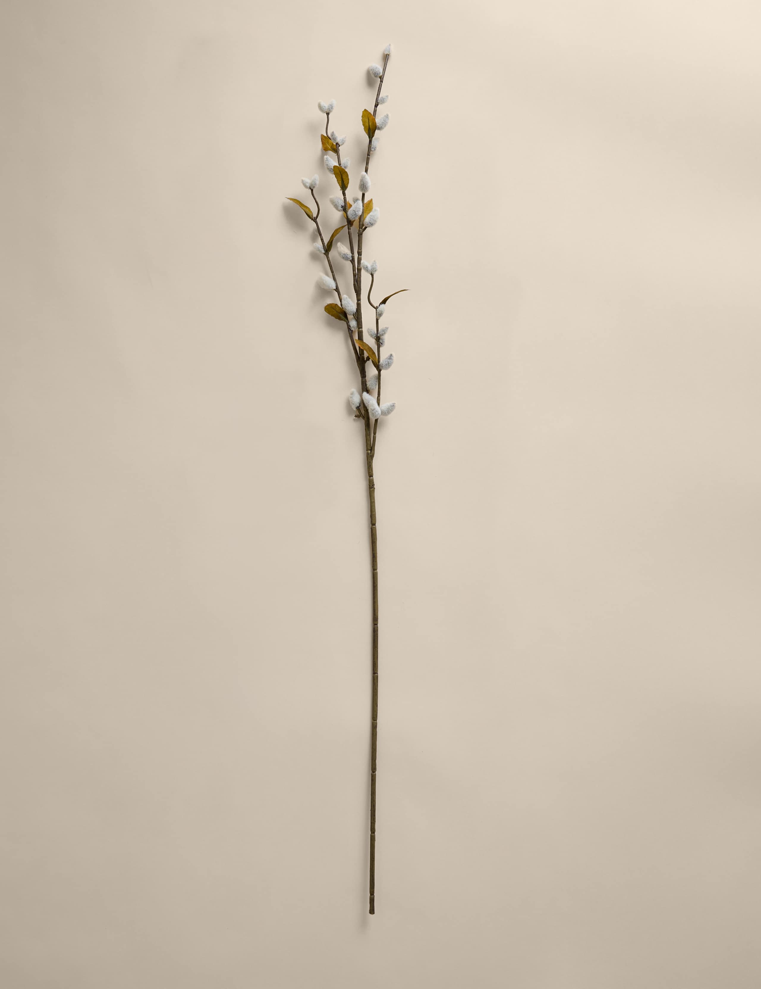 Set of 3 Artificial Willow Single Stems 2 of 3