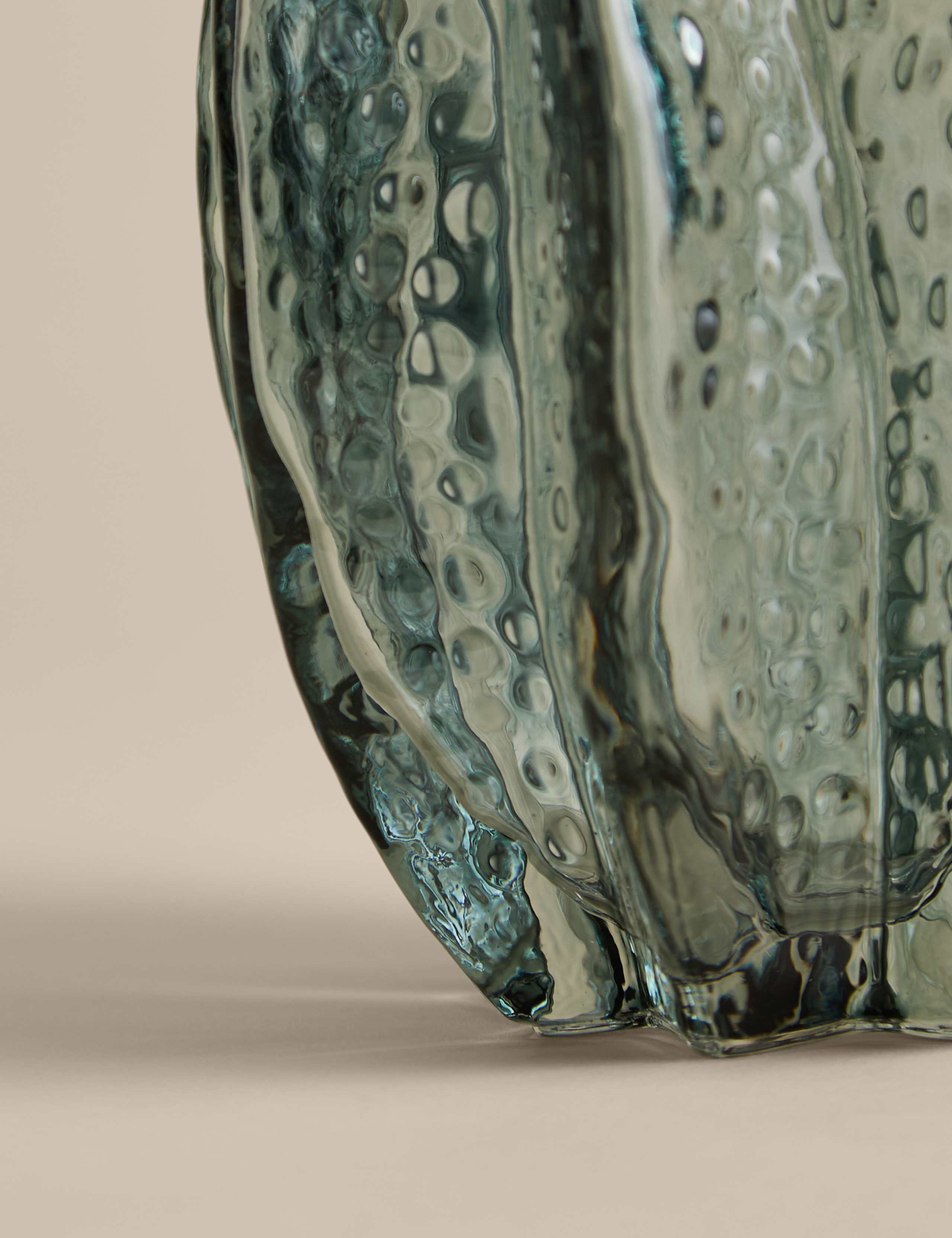 Bright Colour Glass Vase 3 of 3