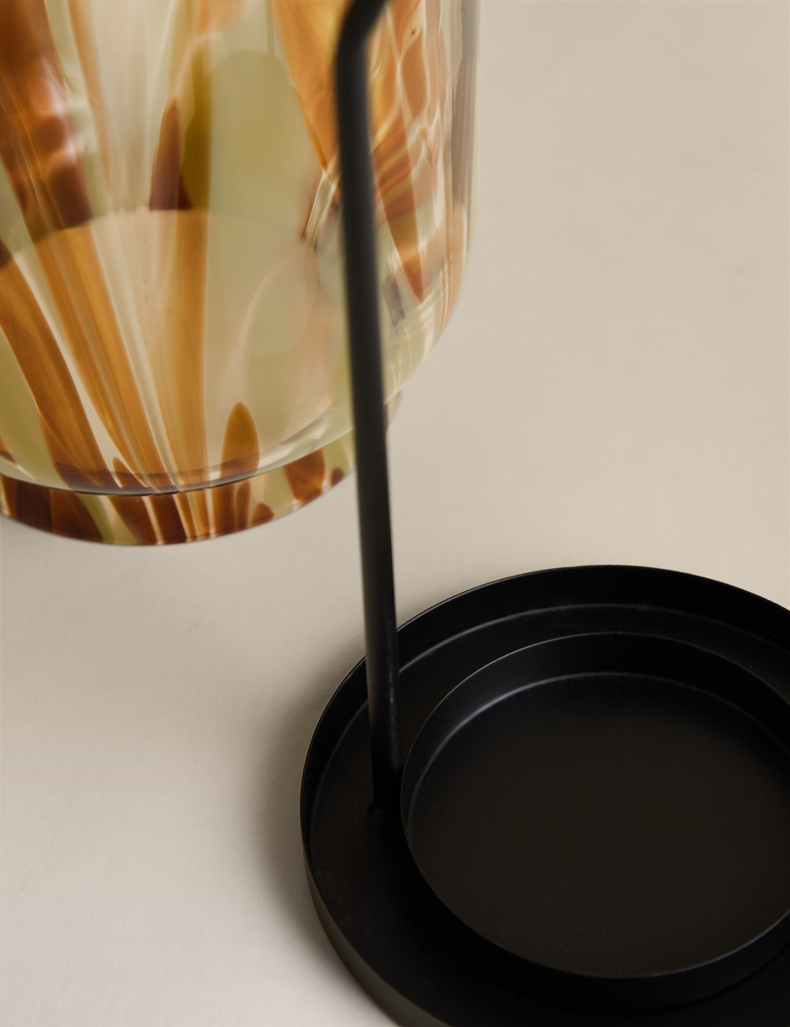 Glass Confetti Lantern 4 of 4