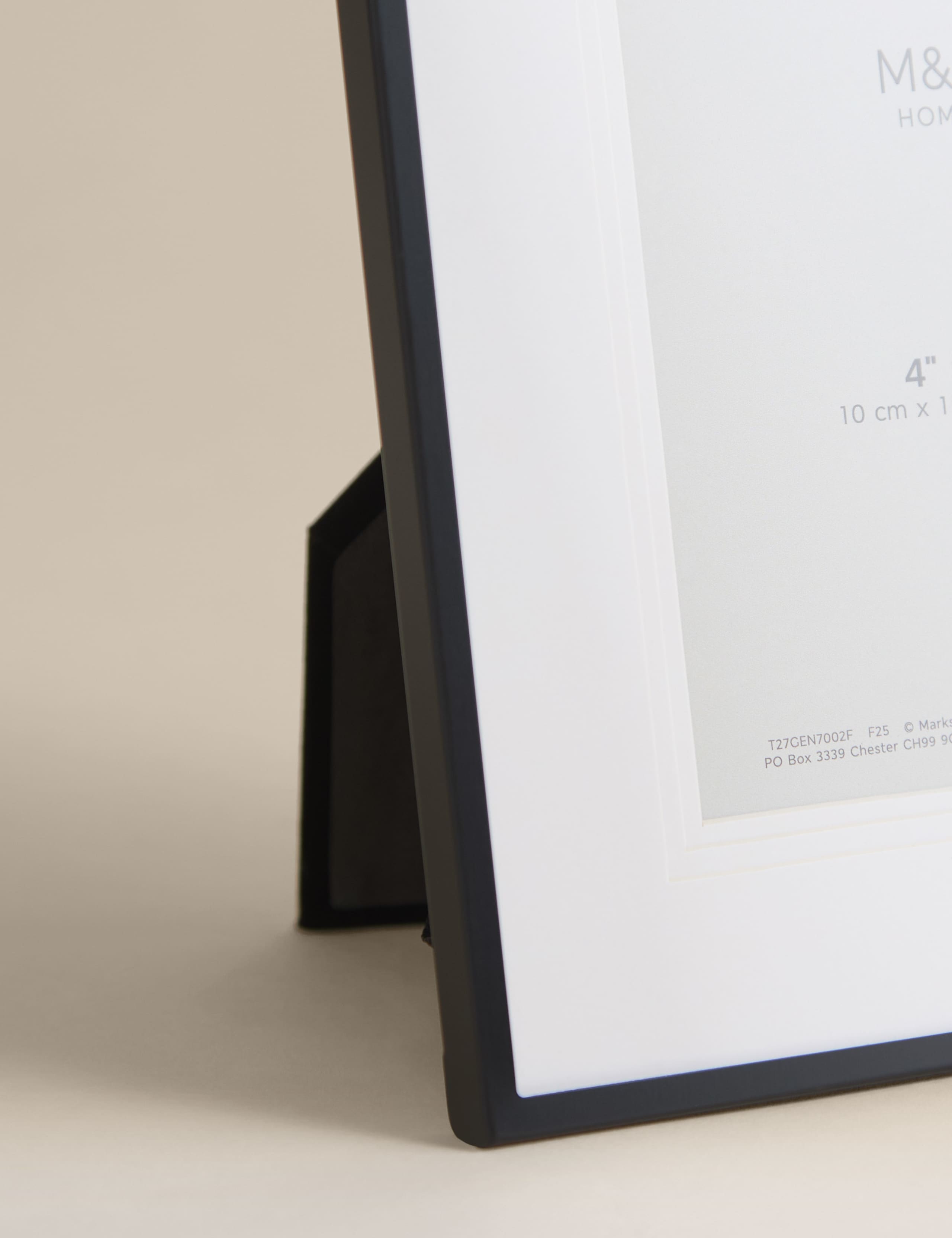 Layered Mount Photo Frame 4x6 inch 2 of 4