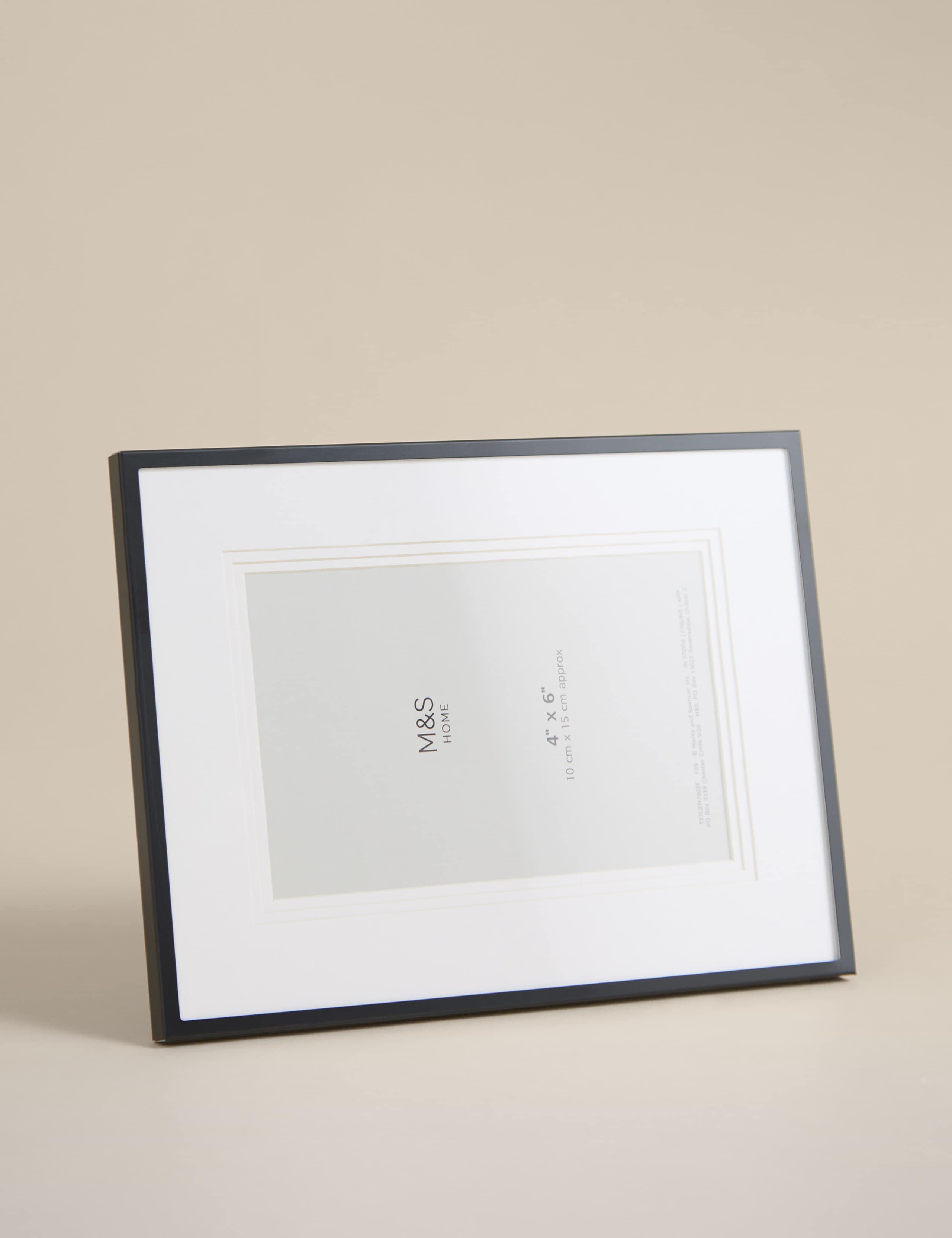 Layered Mount Photo Frame 4x6 inch 4 of 4