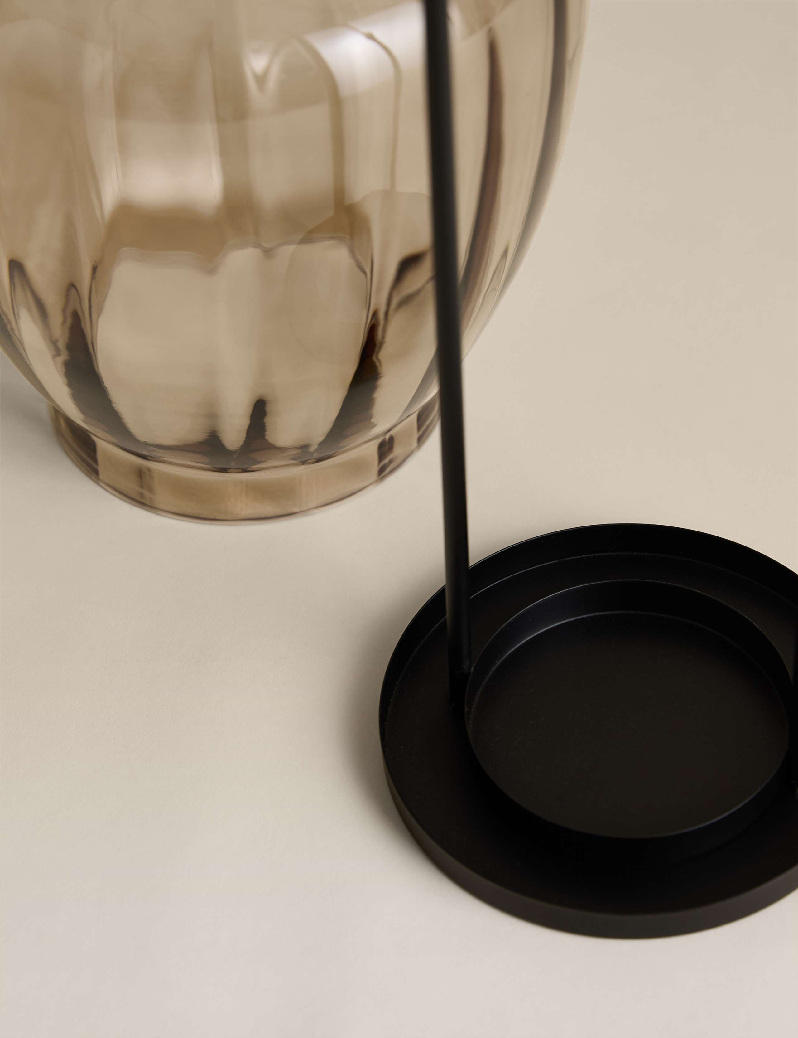 Glass Optic Lantern 4 of 4