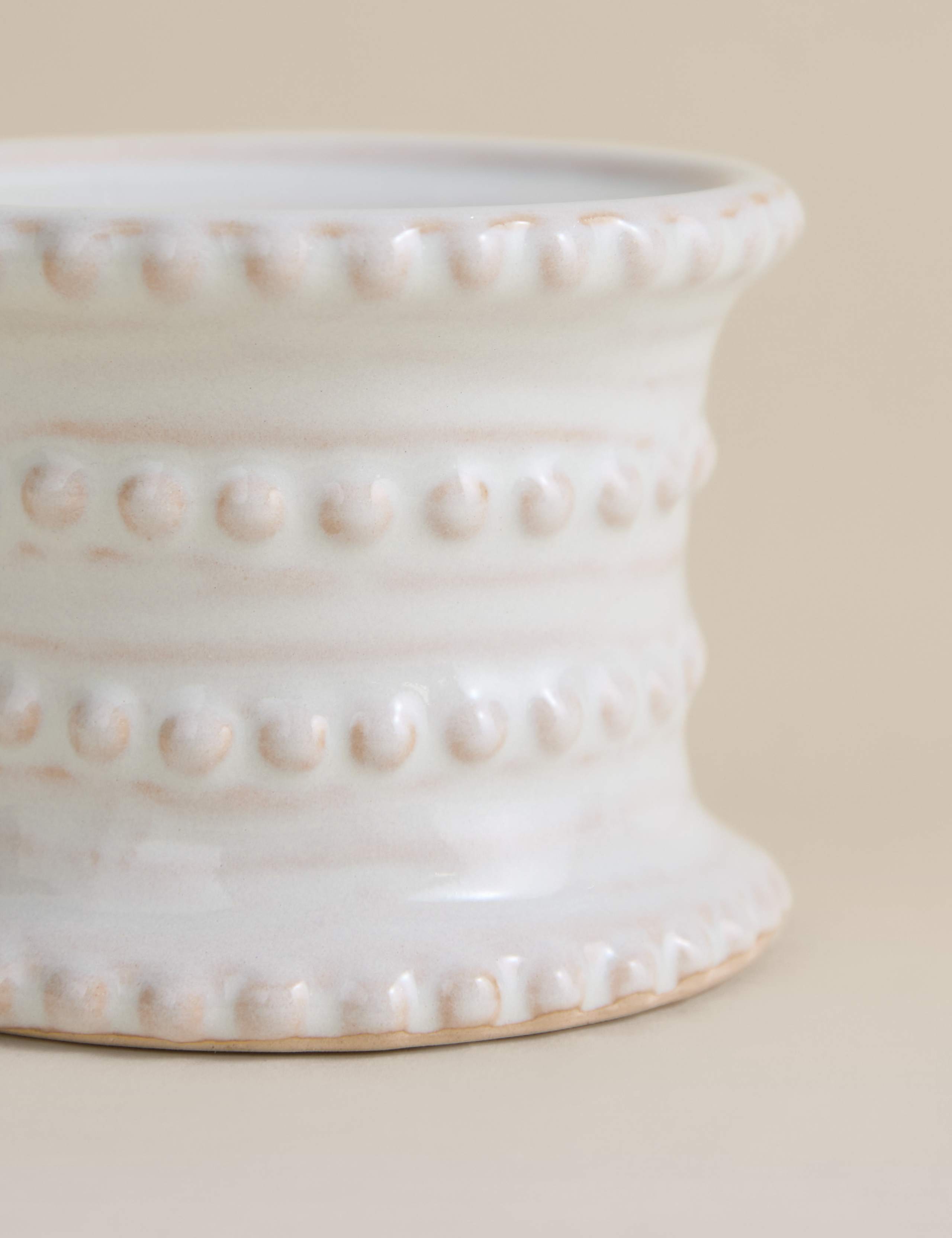 Bobble Pillar Candle Holder 4 of 4