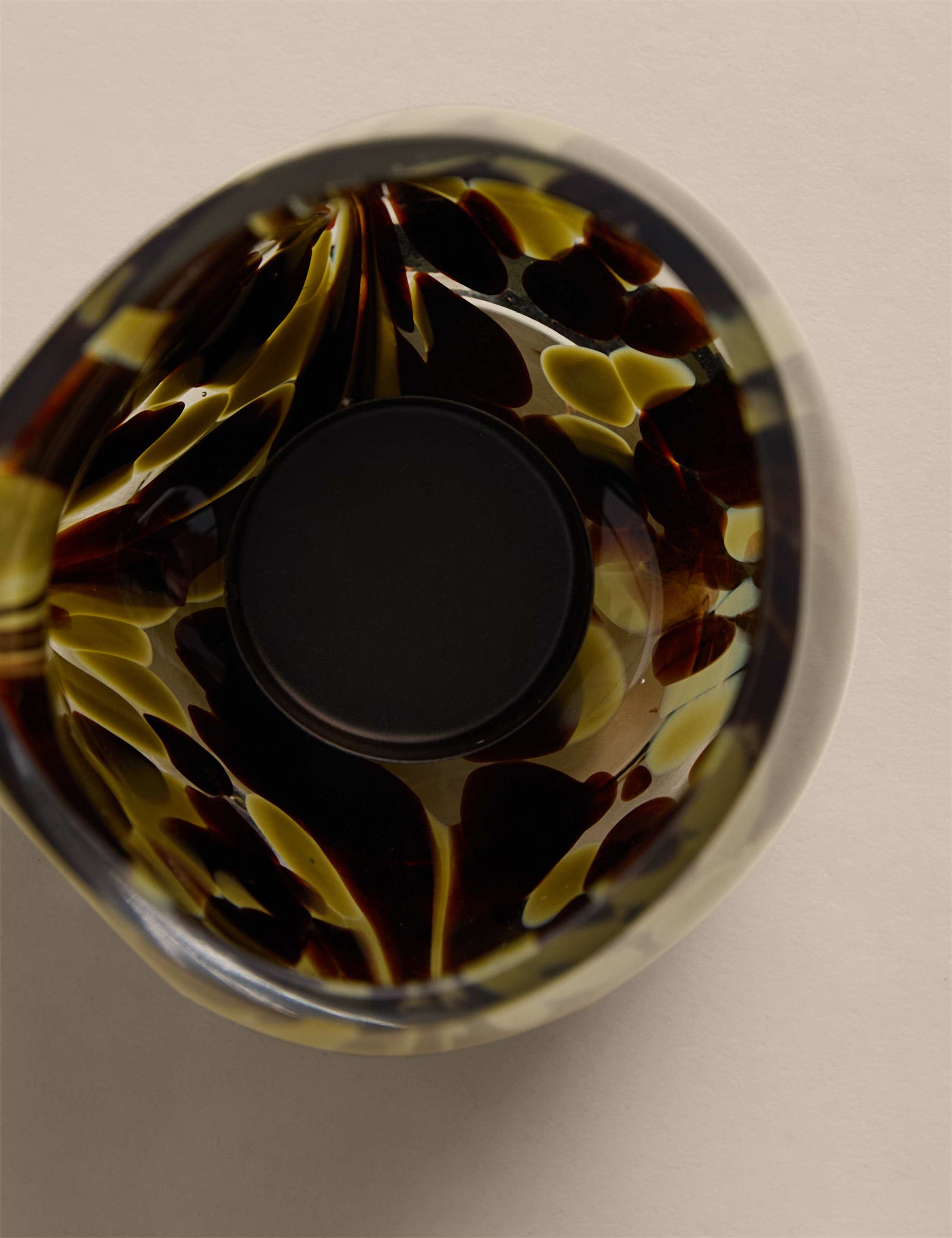 Tapered Top Confetti Tealight Holder 3 of 3
