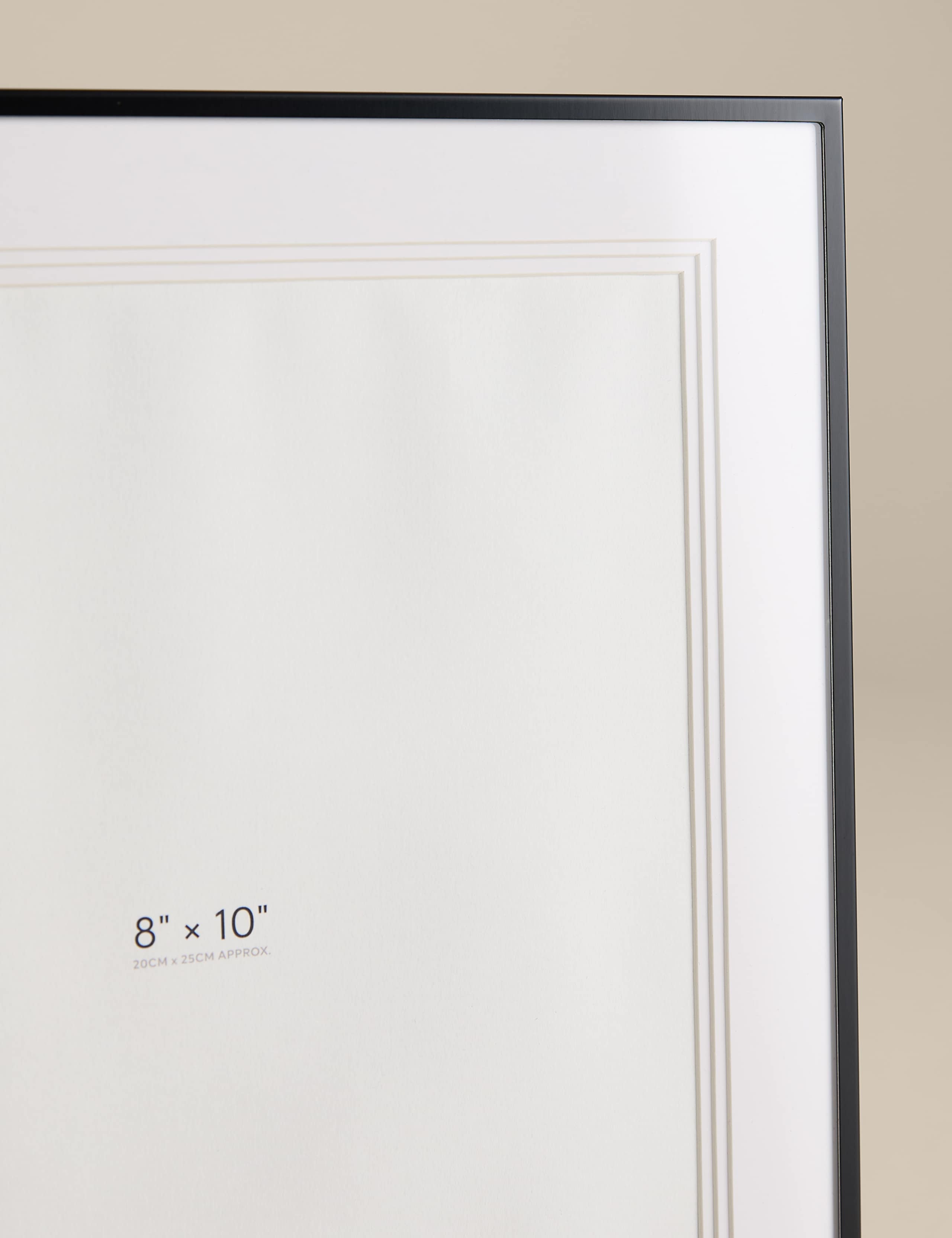 Layered Mount Photo Frame 8x10 inch 3 of 5