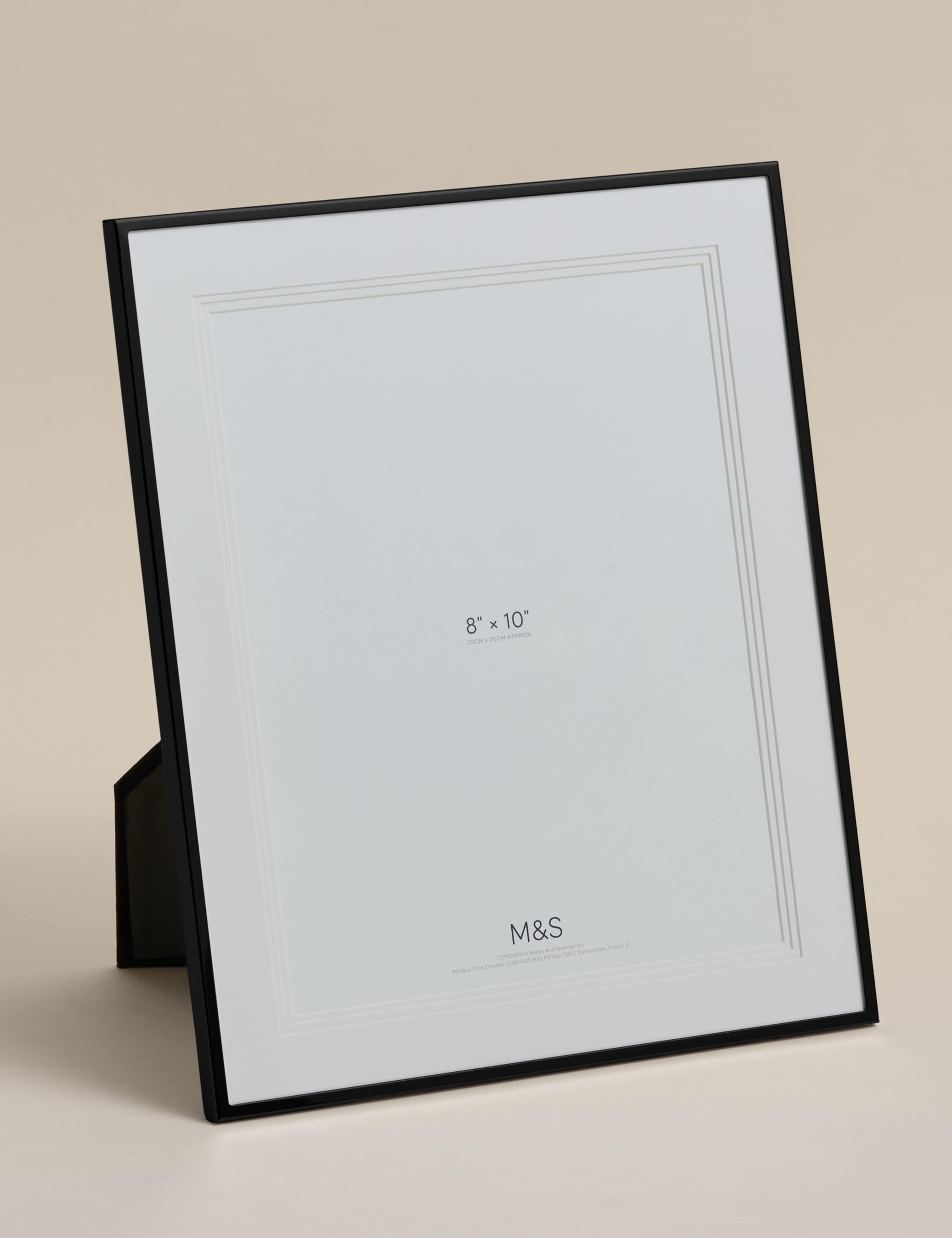 Layered Mount Photo Frame 8x10 inch 2 of 5