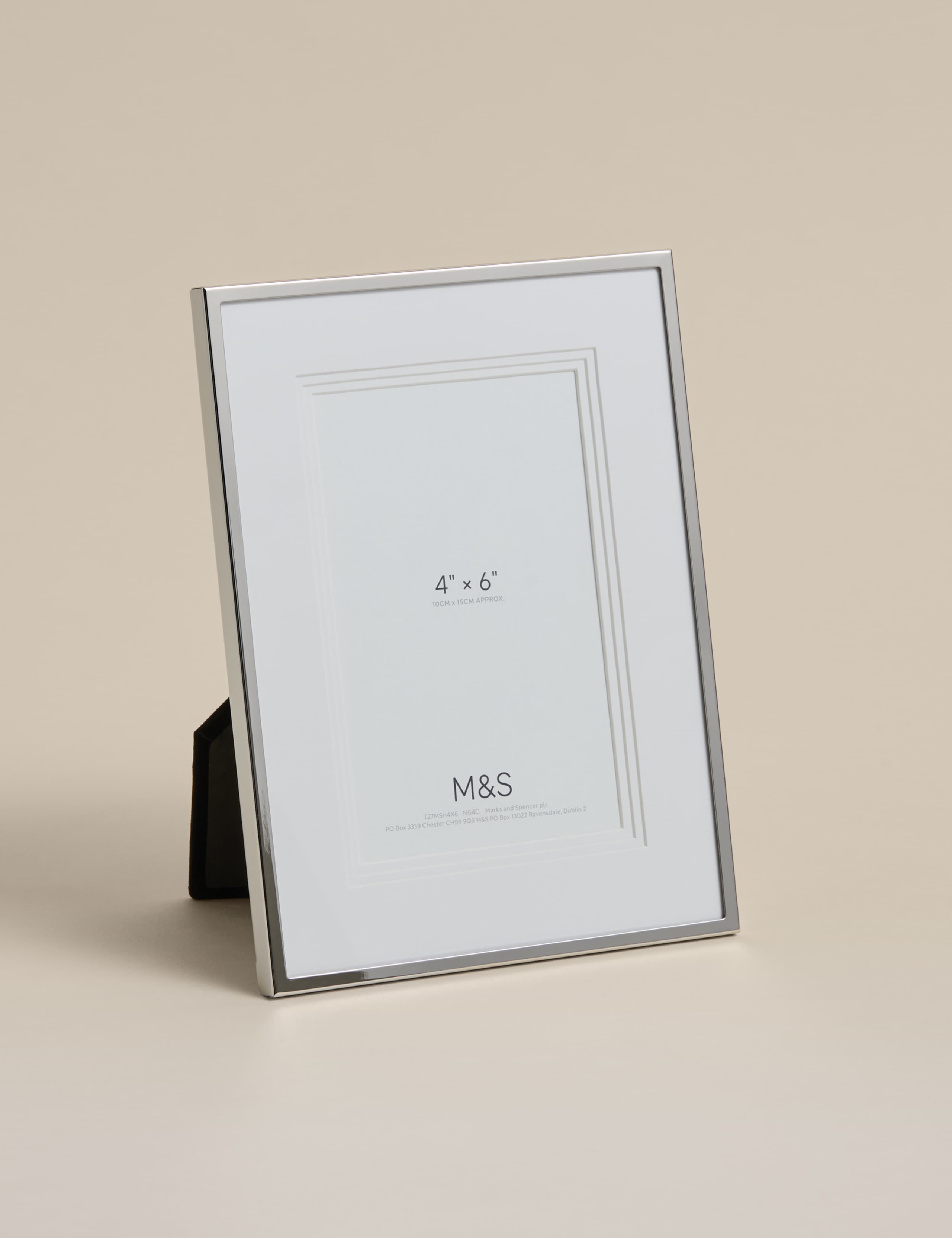 Layered Mount Photo Frame 4x6 inch 1 of 5