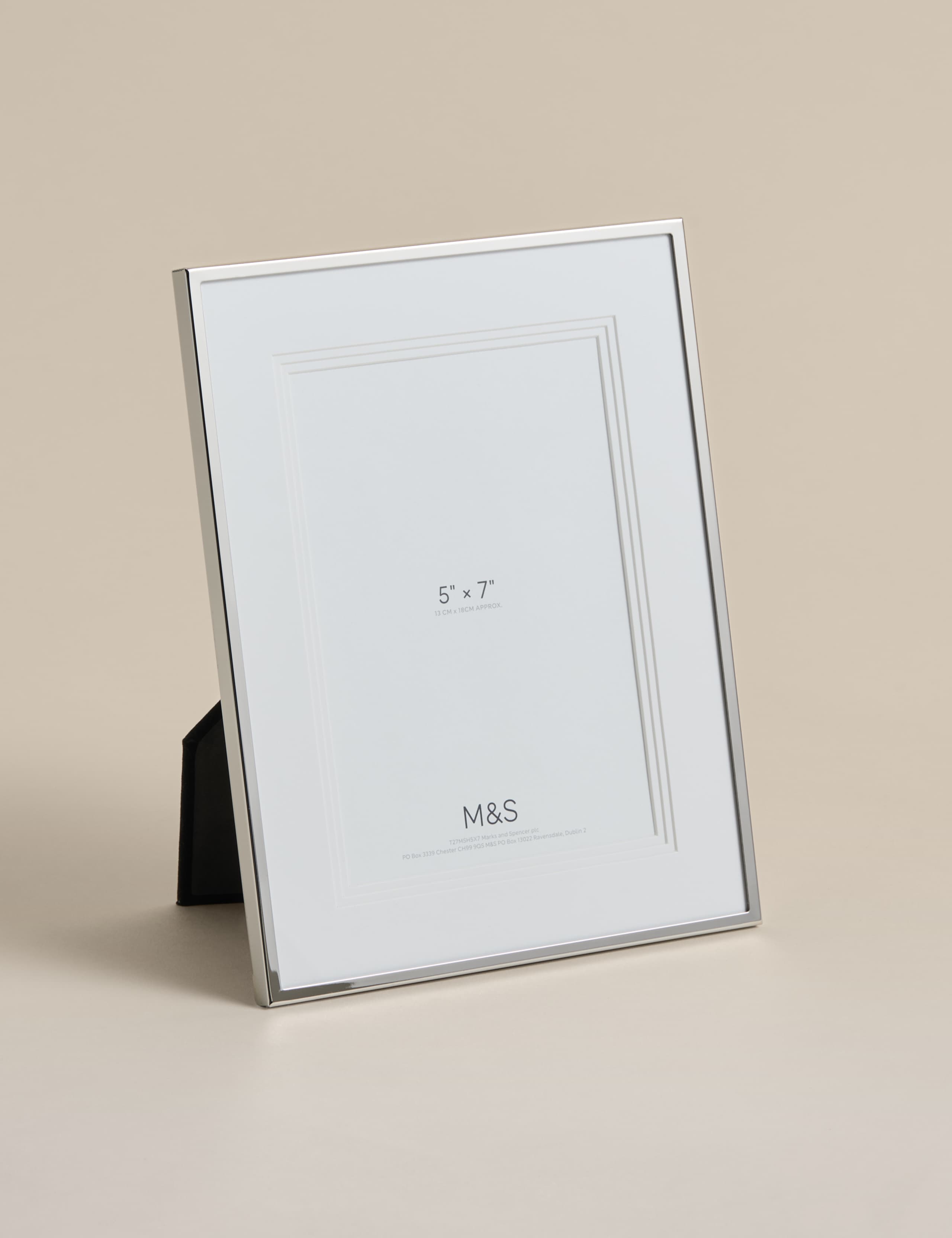 Layered Mount Photo Frame 5x7 inch 1 of 6