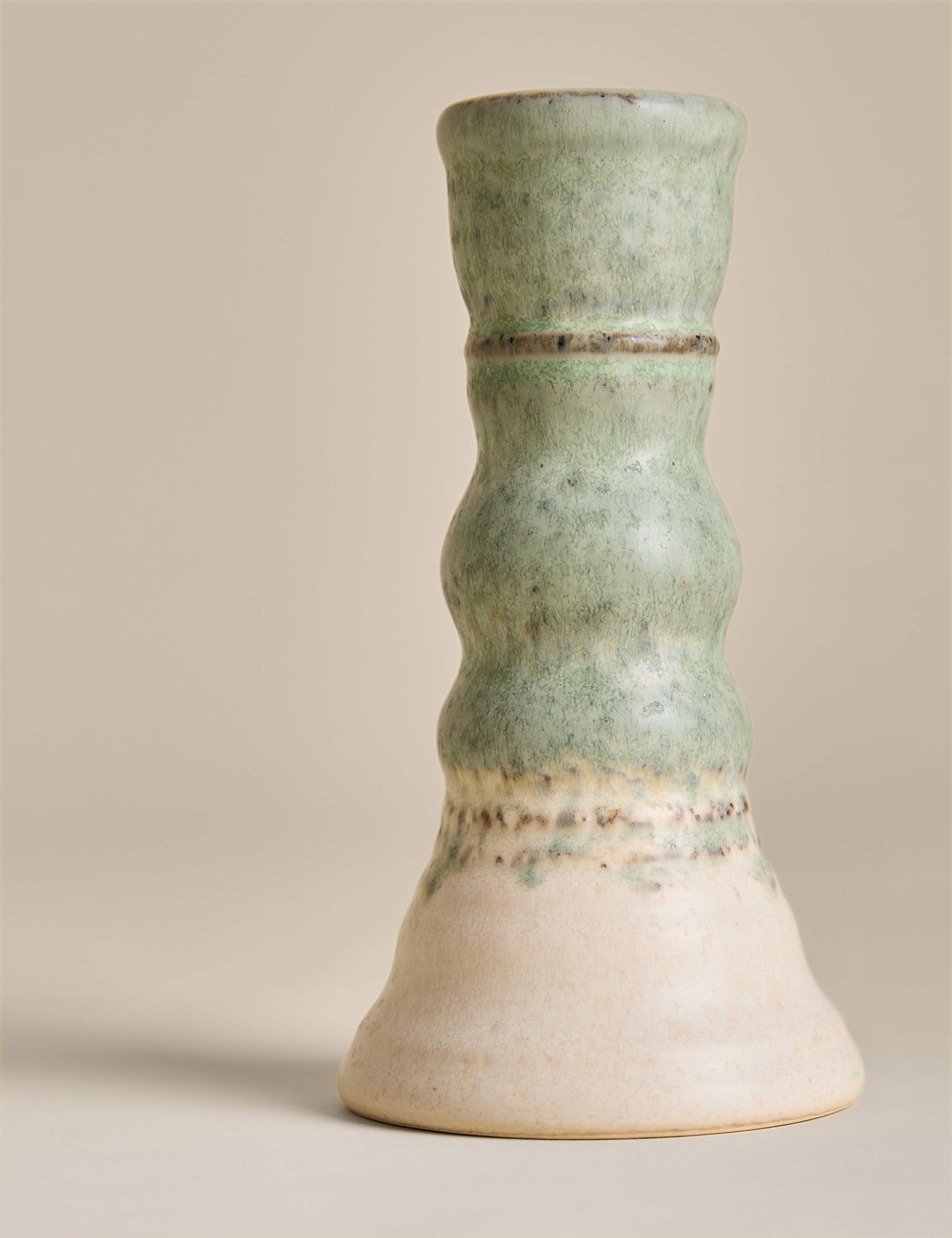 Rounded Dinner Candle Holder 3 of 3