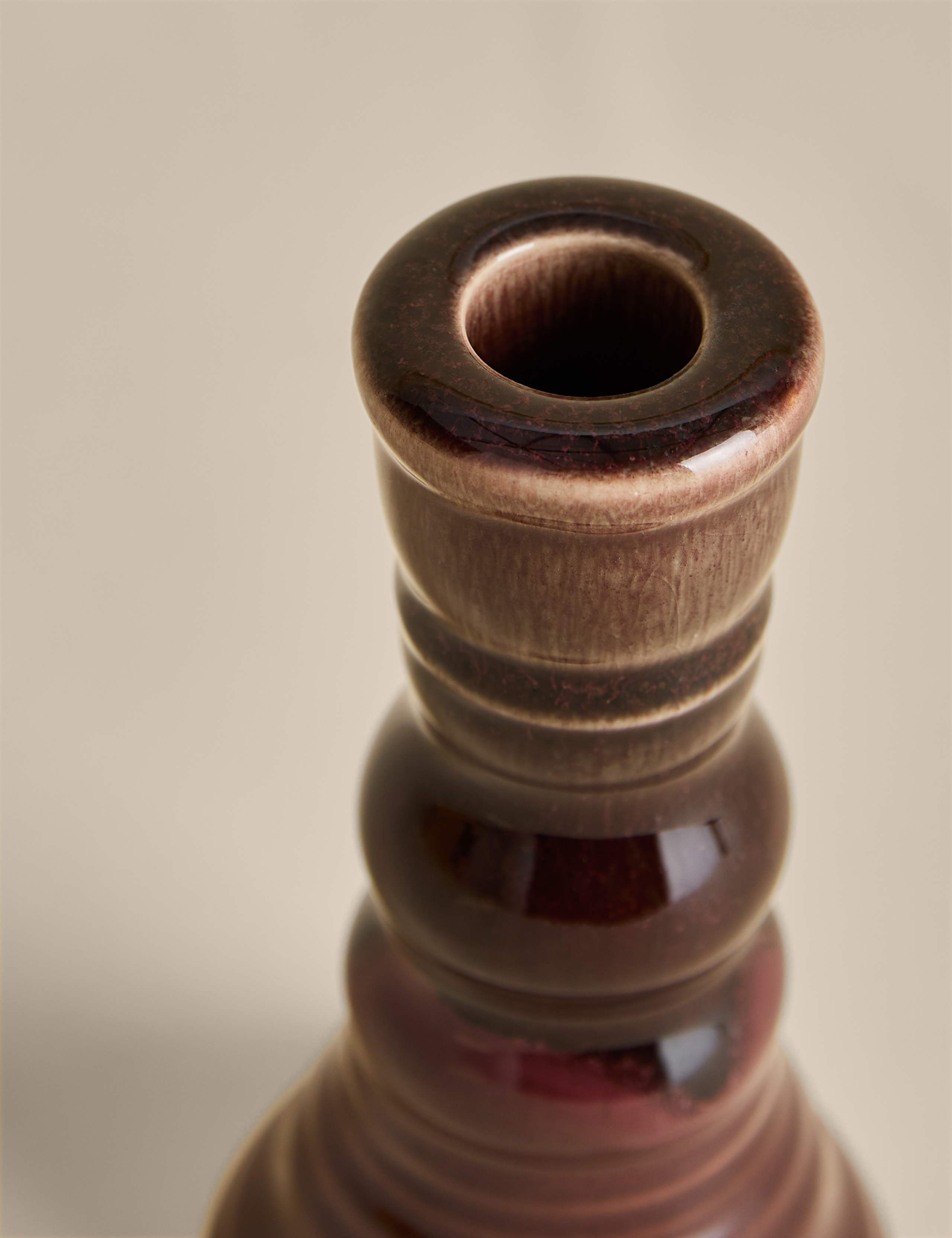 Rounded Candle Holder 2 of 3