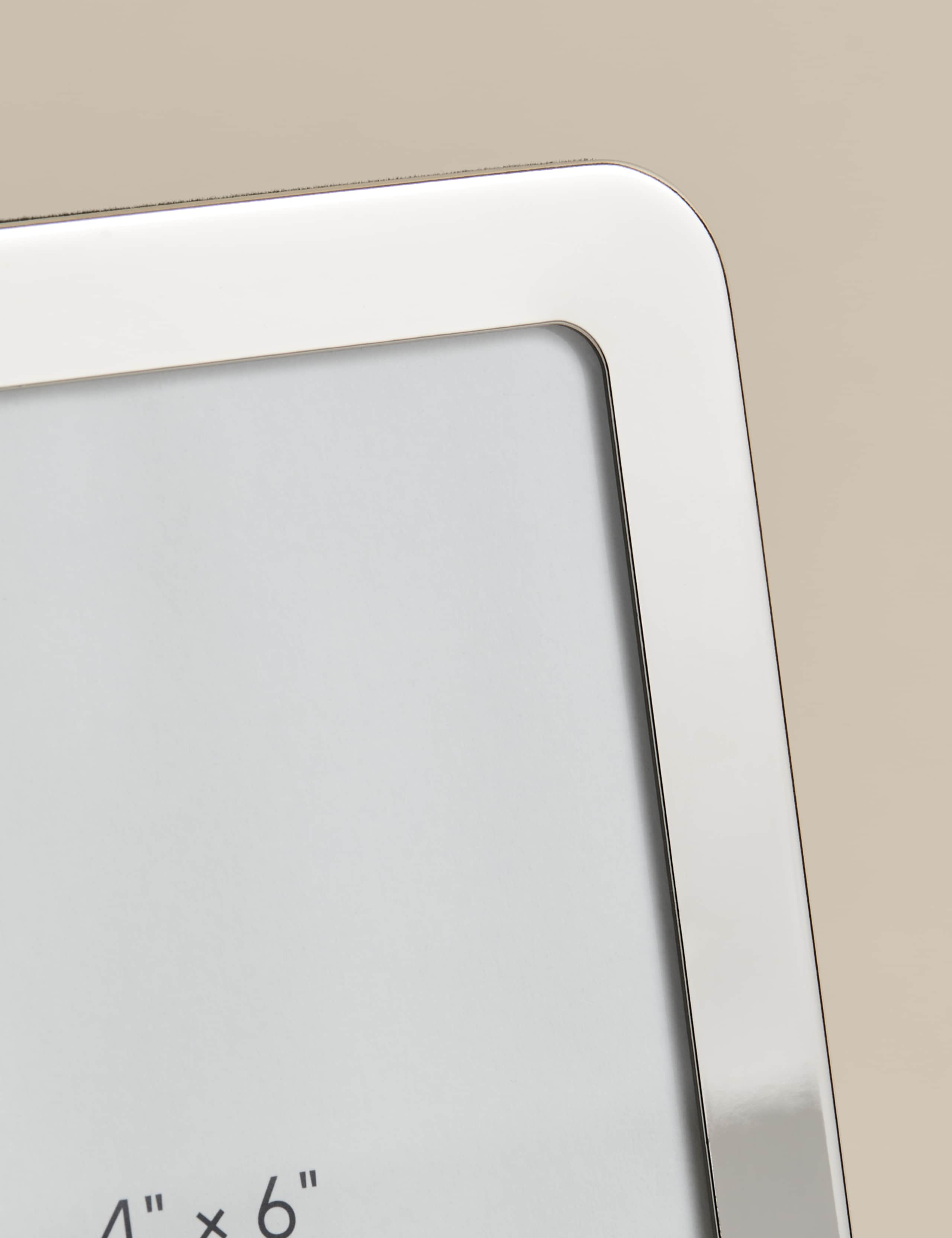 Thick Rounded Photo Frame 4x6 inch 4 of 4