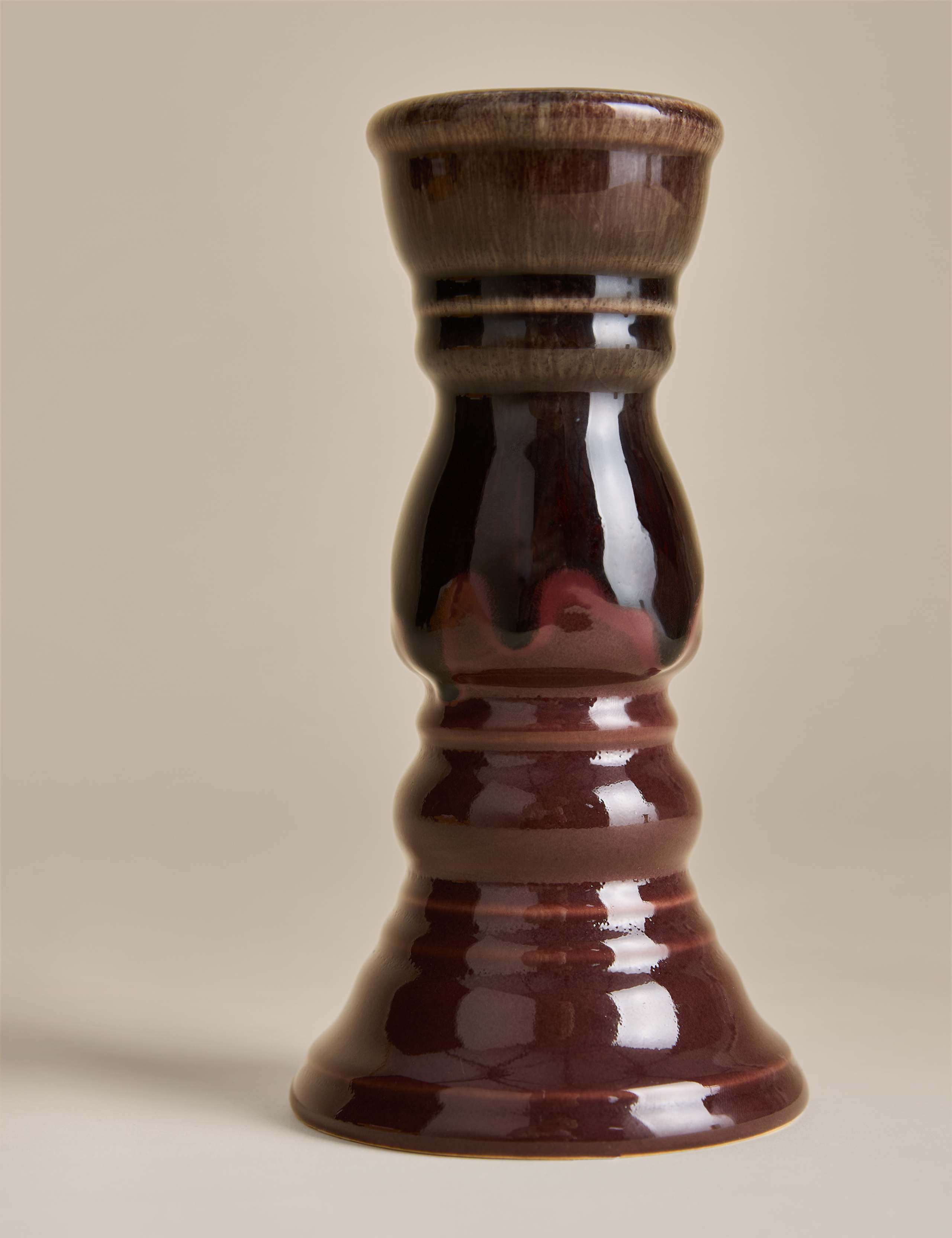 Rounded Hybrid Candle Holder 4 of 4