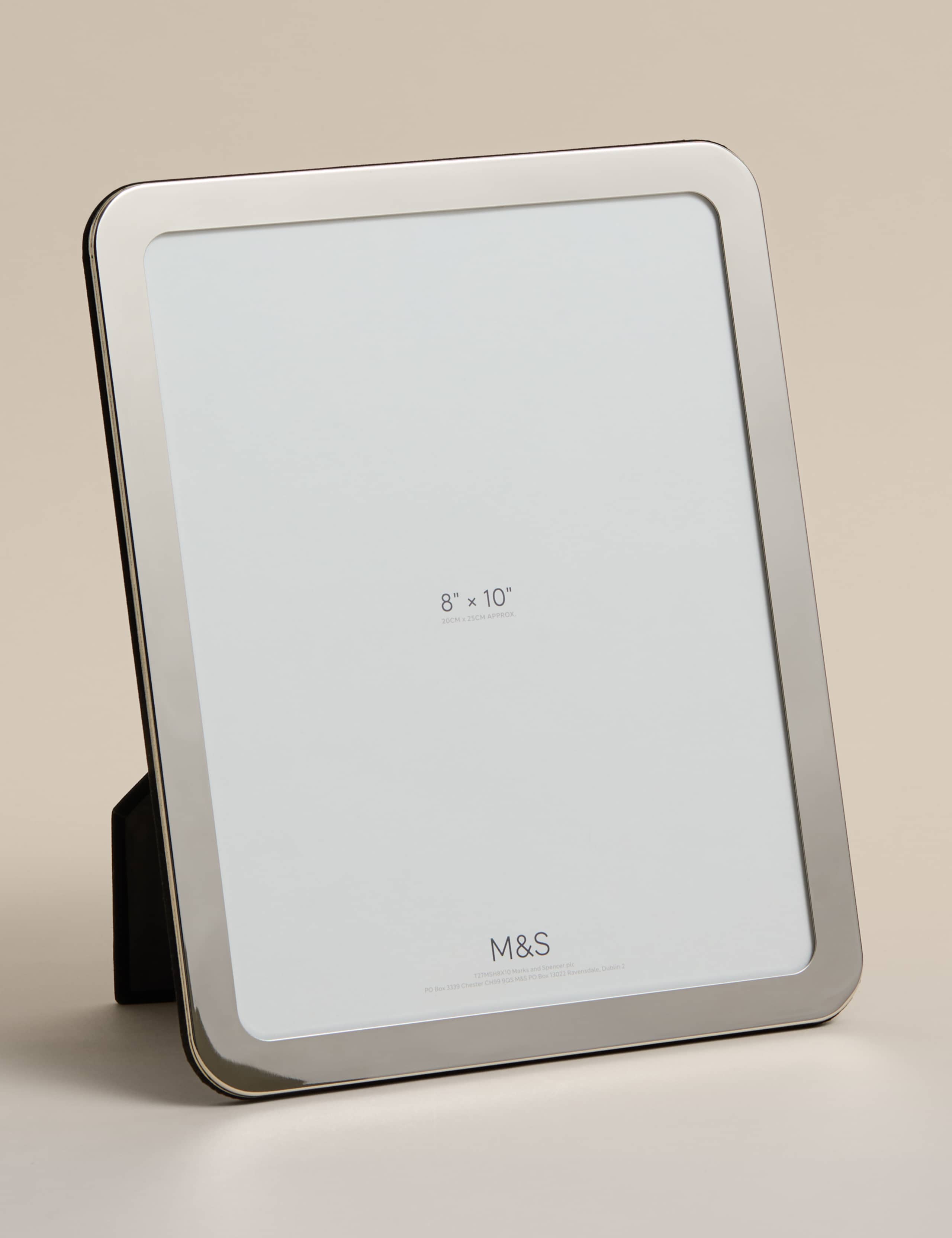 Thick Rounded Photo Frame 8x10 inch 1 of 4
