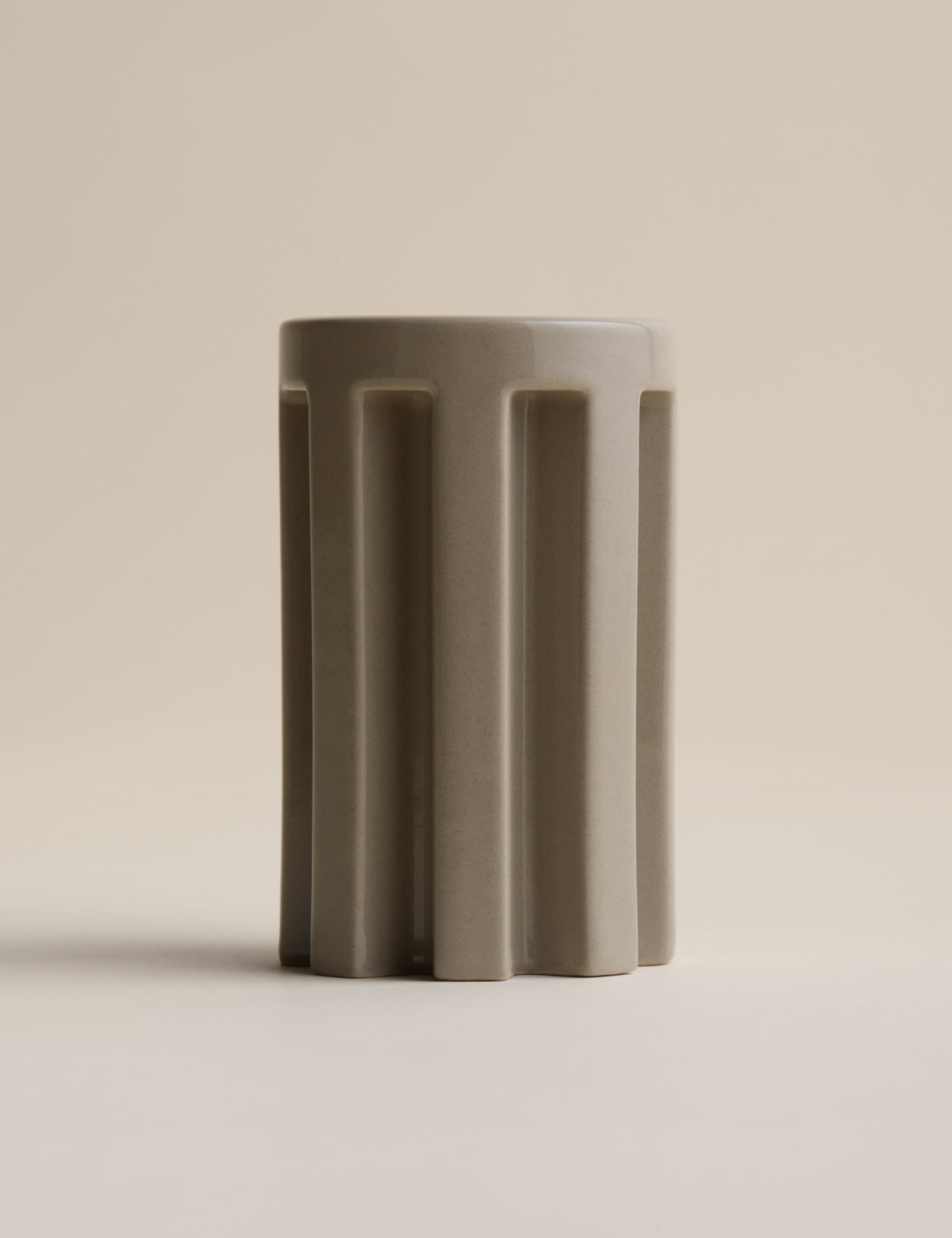 Ridge Dinner Candle Holder 3 of 4