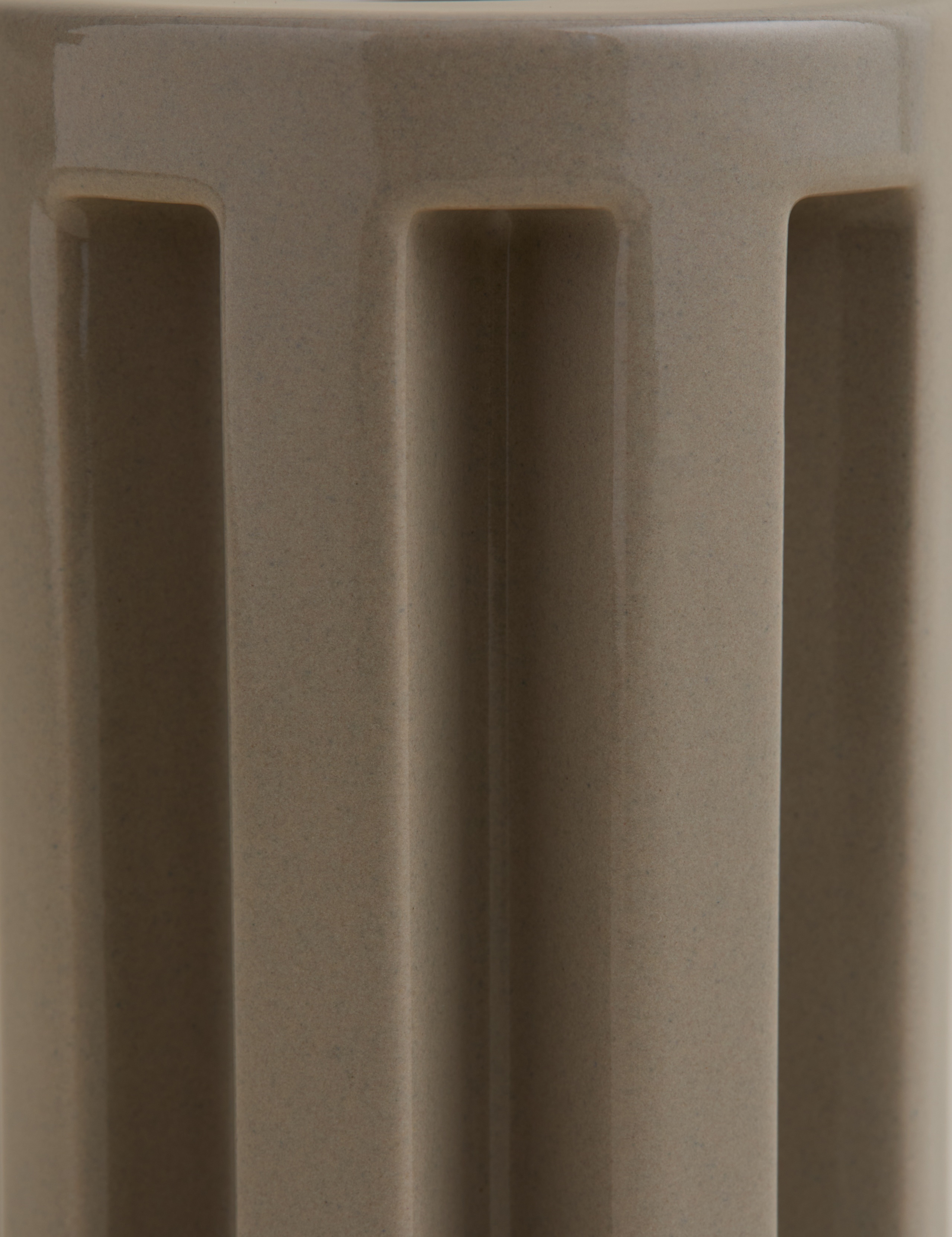 Ridge Dinner Candle Holder 4 of 4