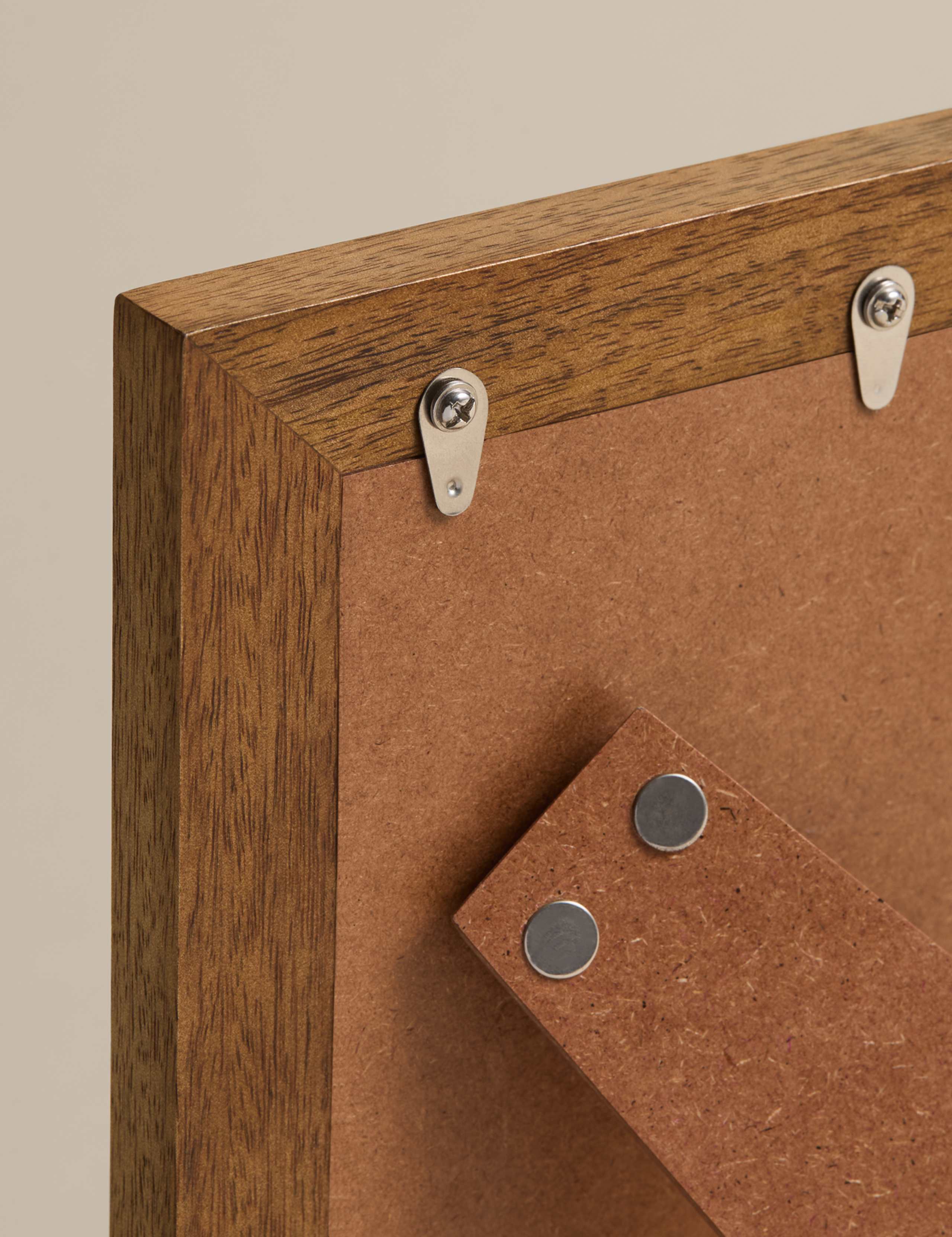 Wood Line Photo Frame 4x6 inch 4 of 4