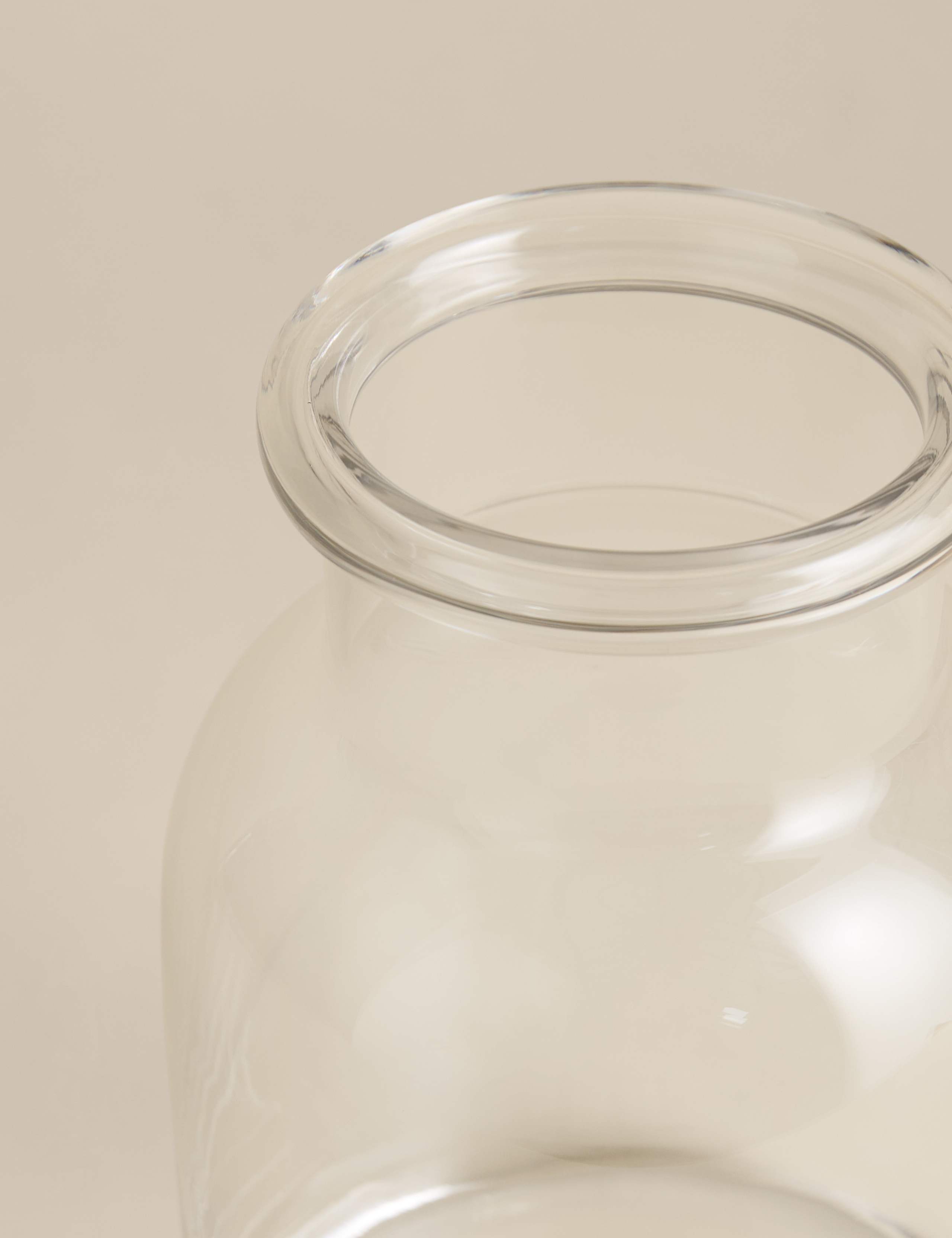 Large Apothecary Vase 2 of 3
