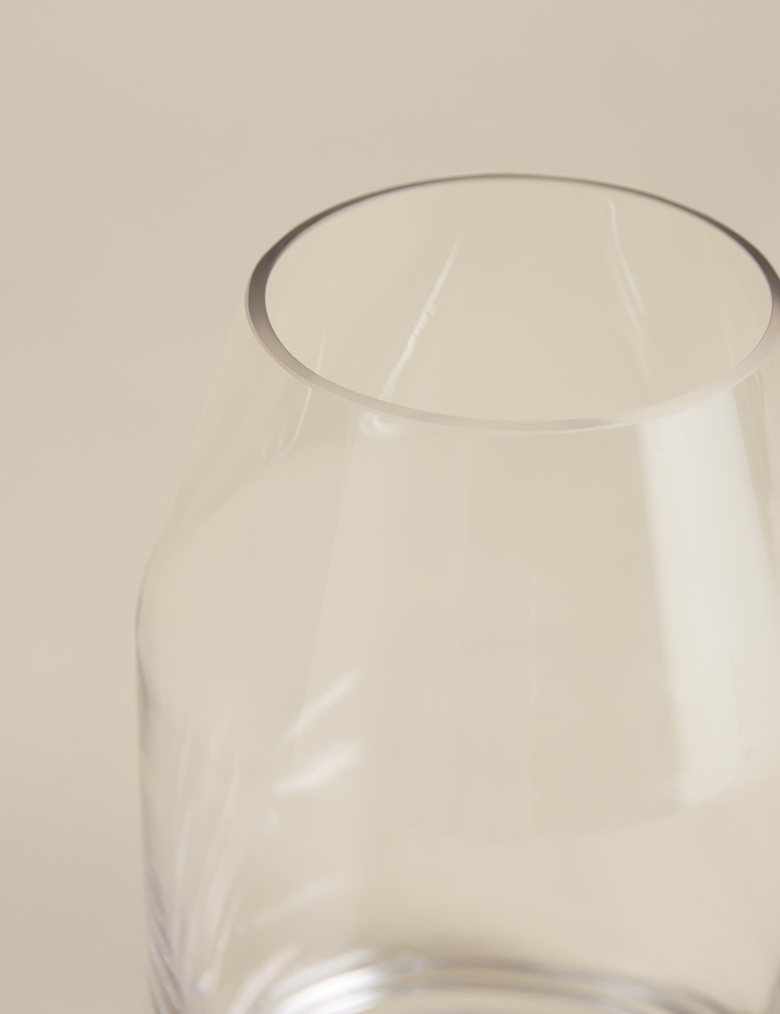 Medium Tapered Cylinder Vase 2 of 3