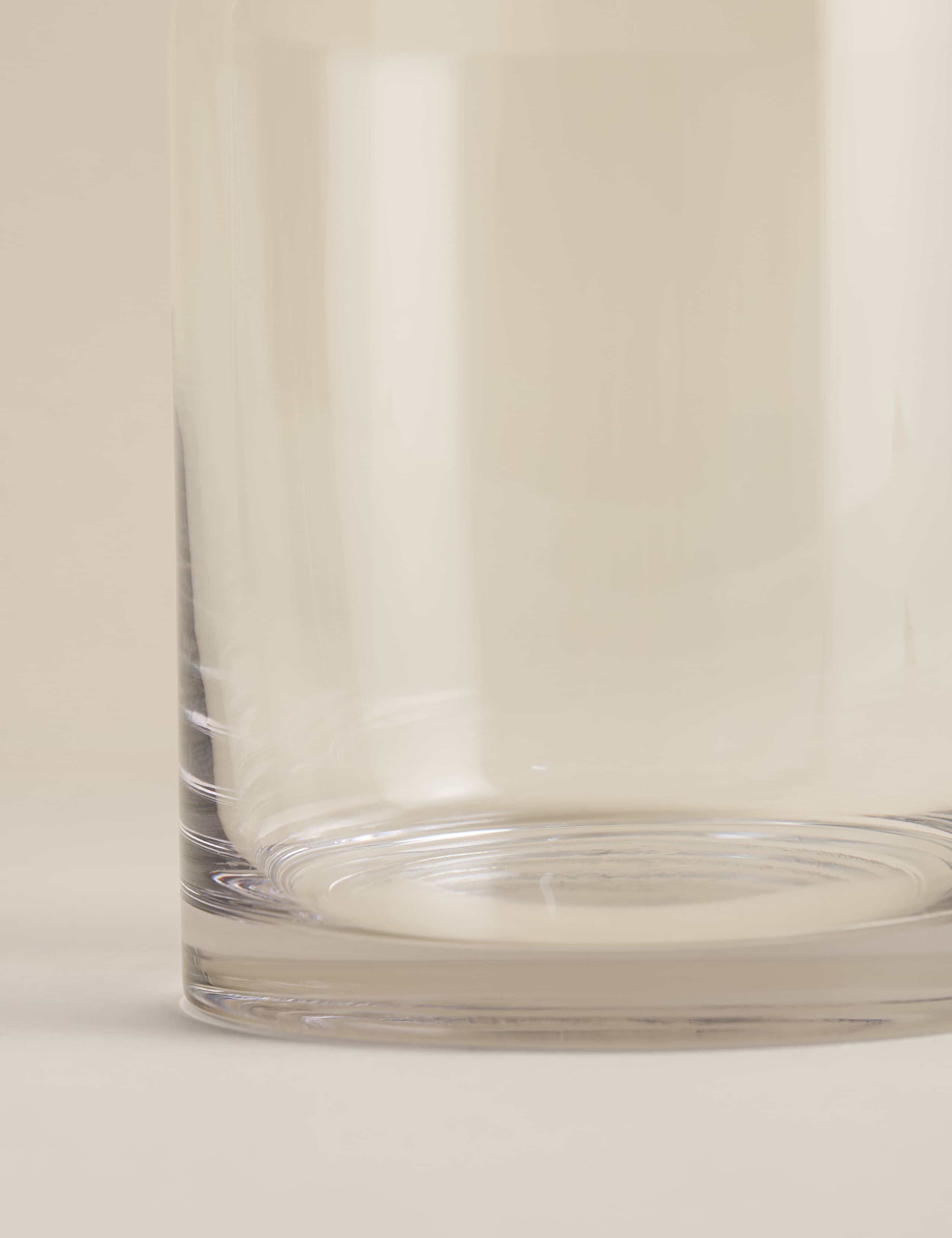 Medium Tapered Cylinder Vase 3 of 3