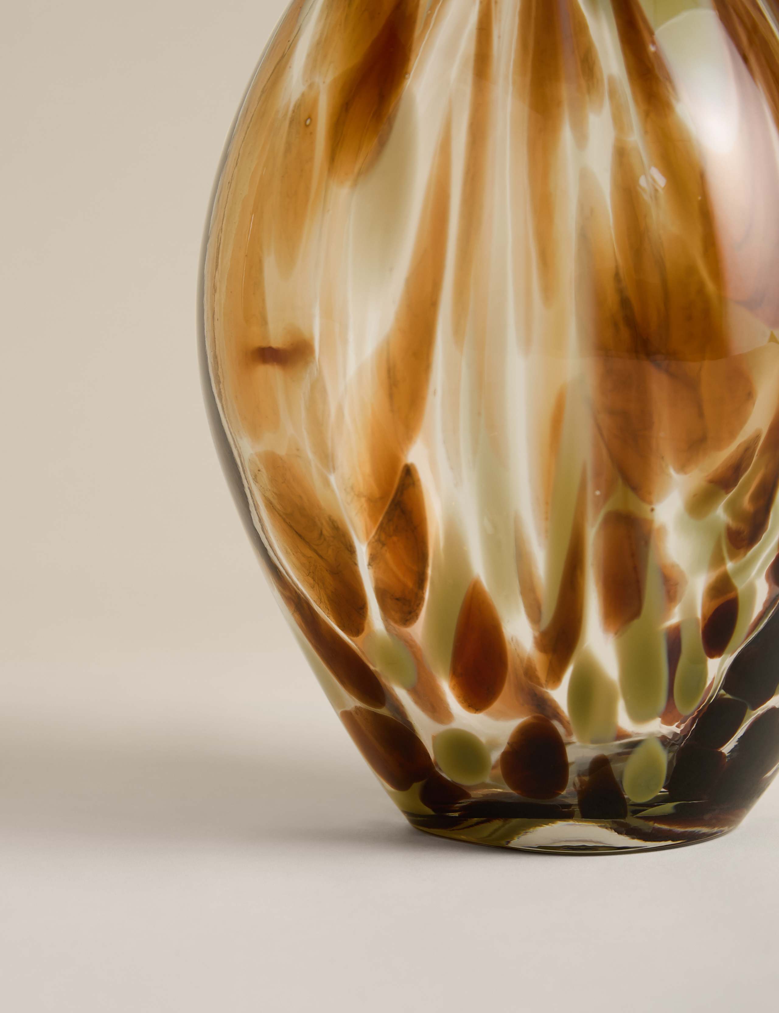 Medium Tapered Top Confetti Vase 3 of 3