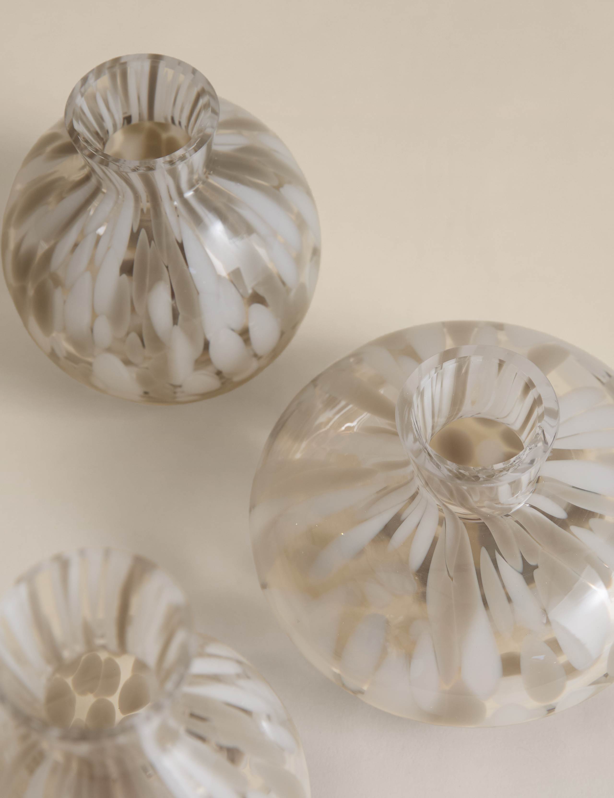 Set of 3 Confetti Bud Vases 3 of 4